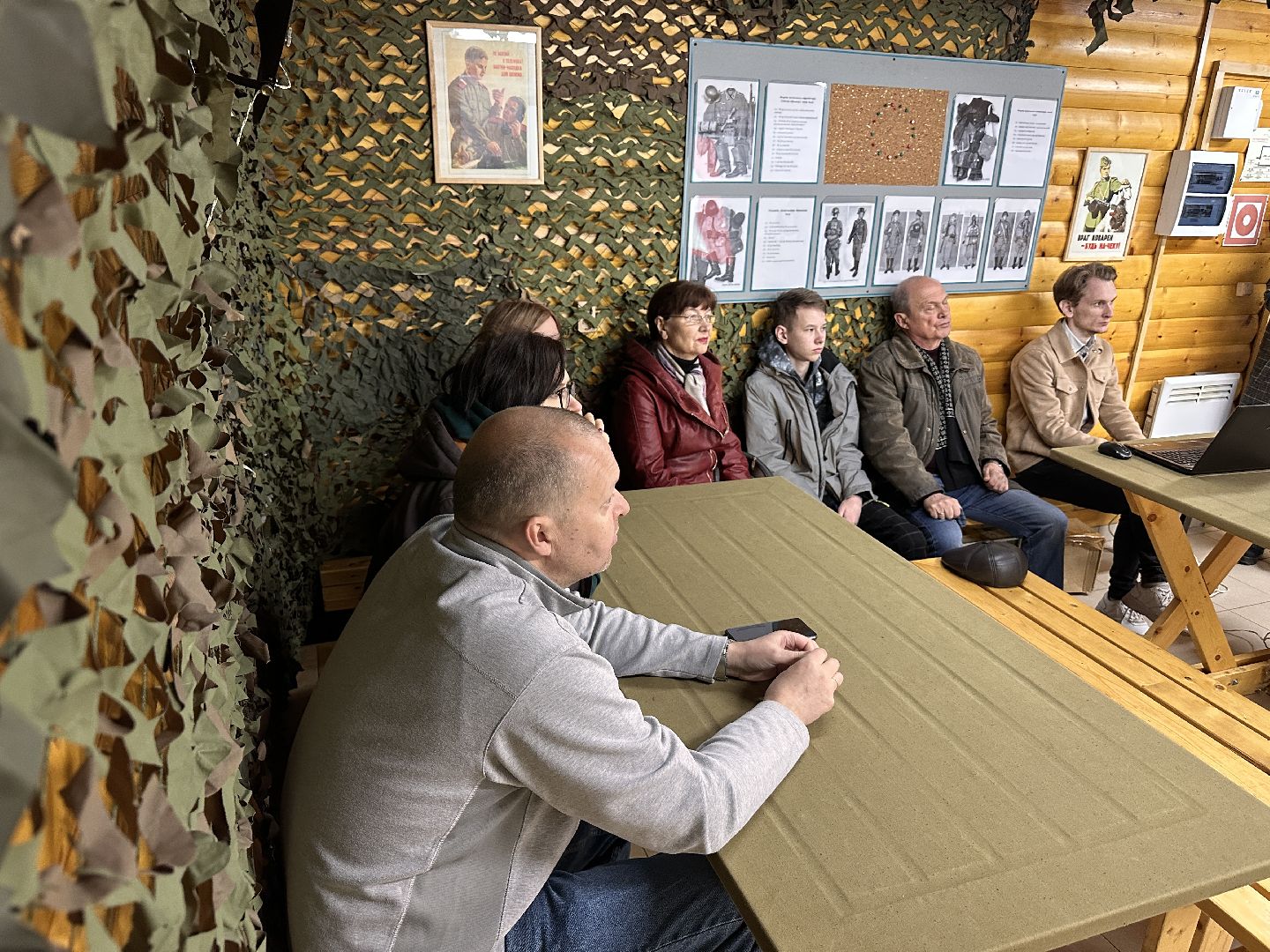 Одинцово, Музей, День Победы, Герои ВОВ