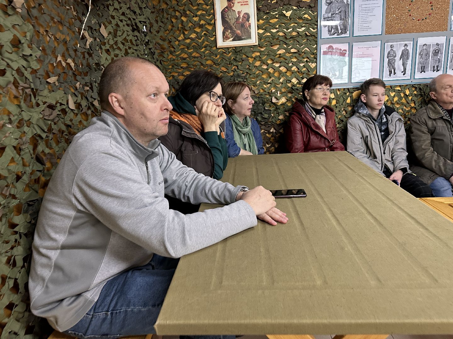 Одинцово, Музей, День Победы, Герои ВОВ