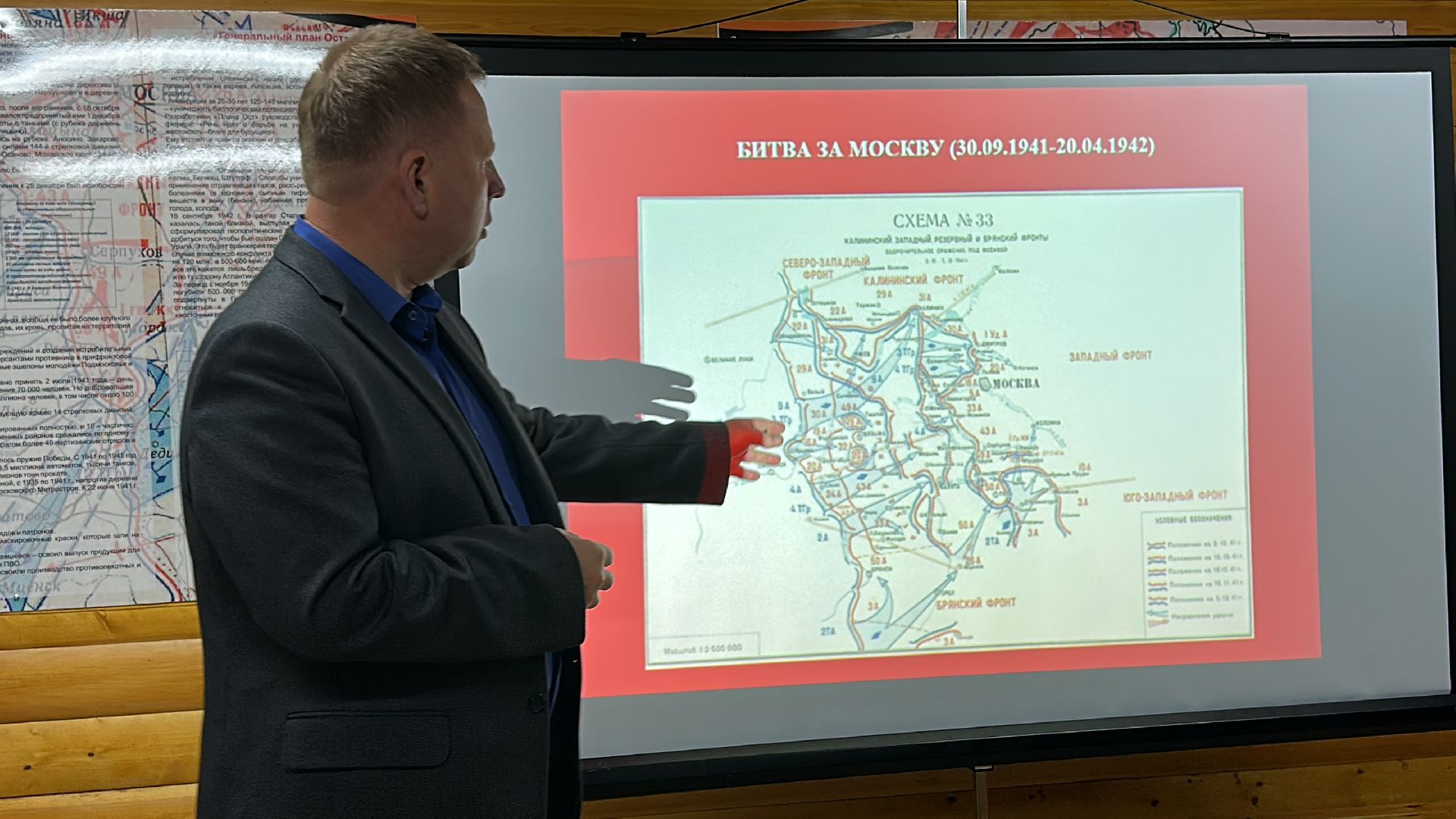 Одинцово, Музей, День Победы, Герои ВОВ