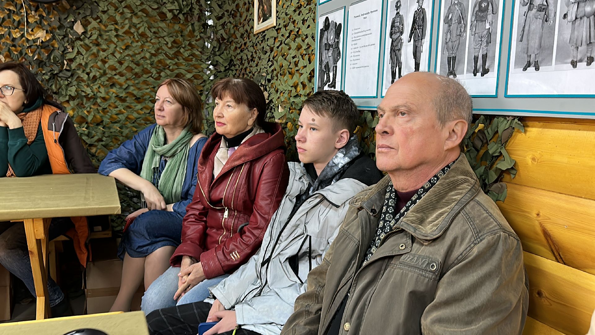 Одинцово, Музей, День Победы, Герои ВОВ