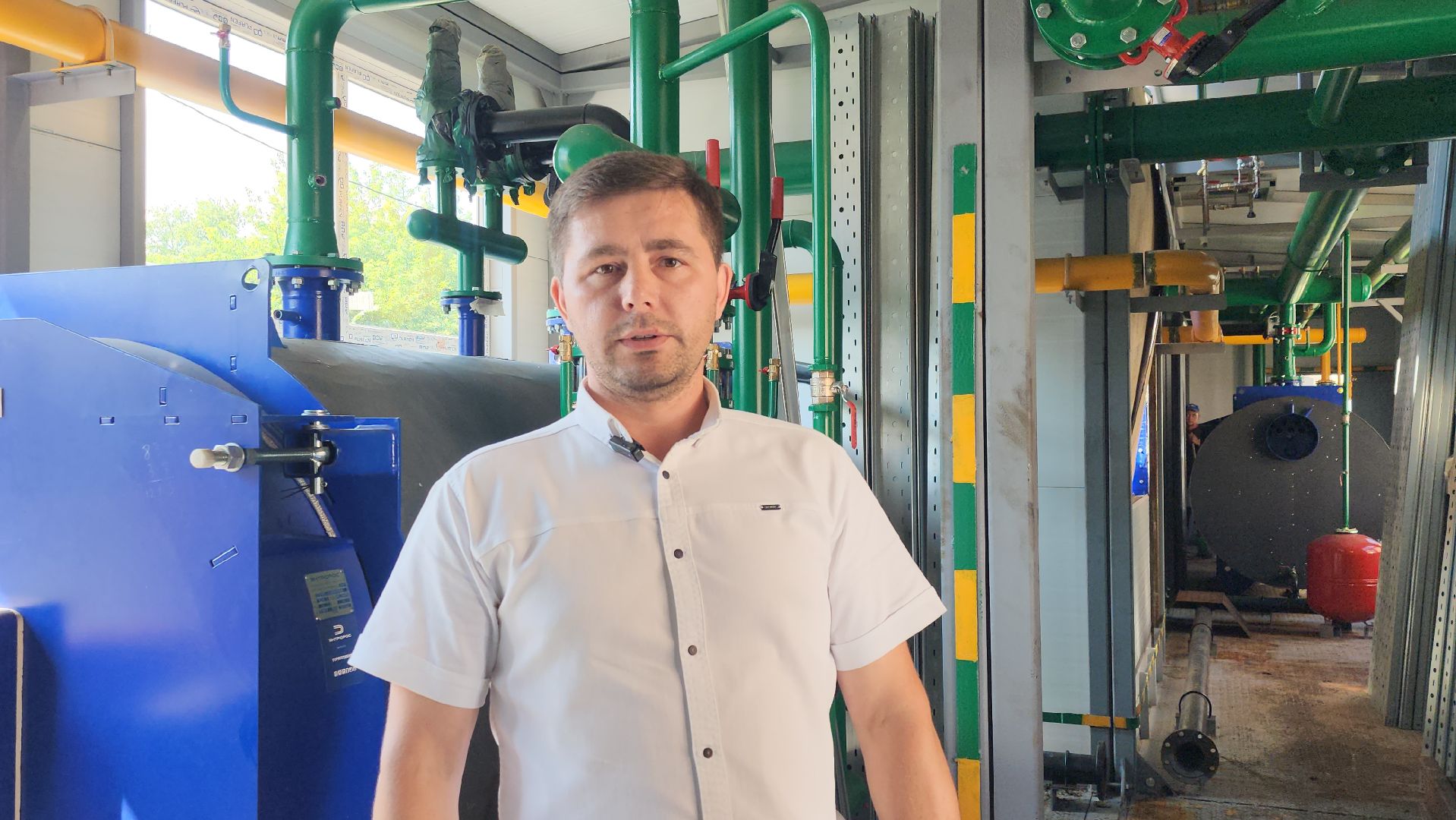 луховицы, новая котельная, фруктовая,  жкх,