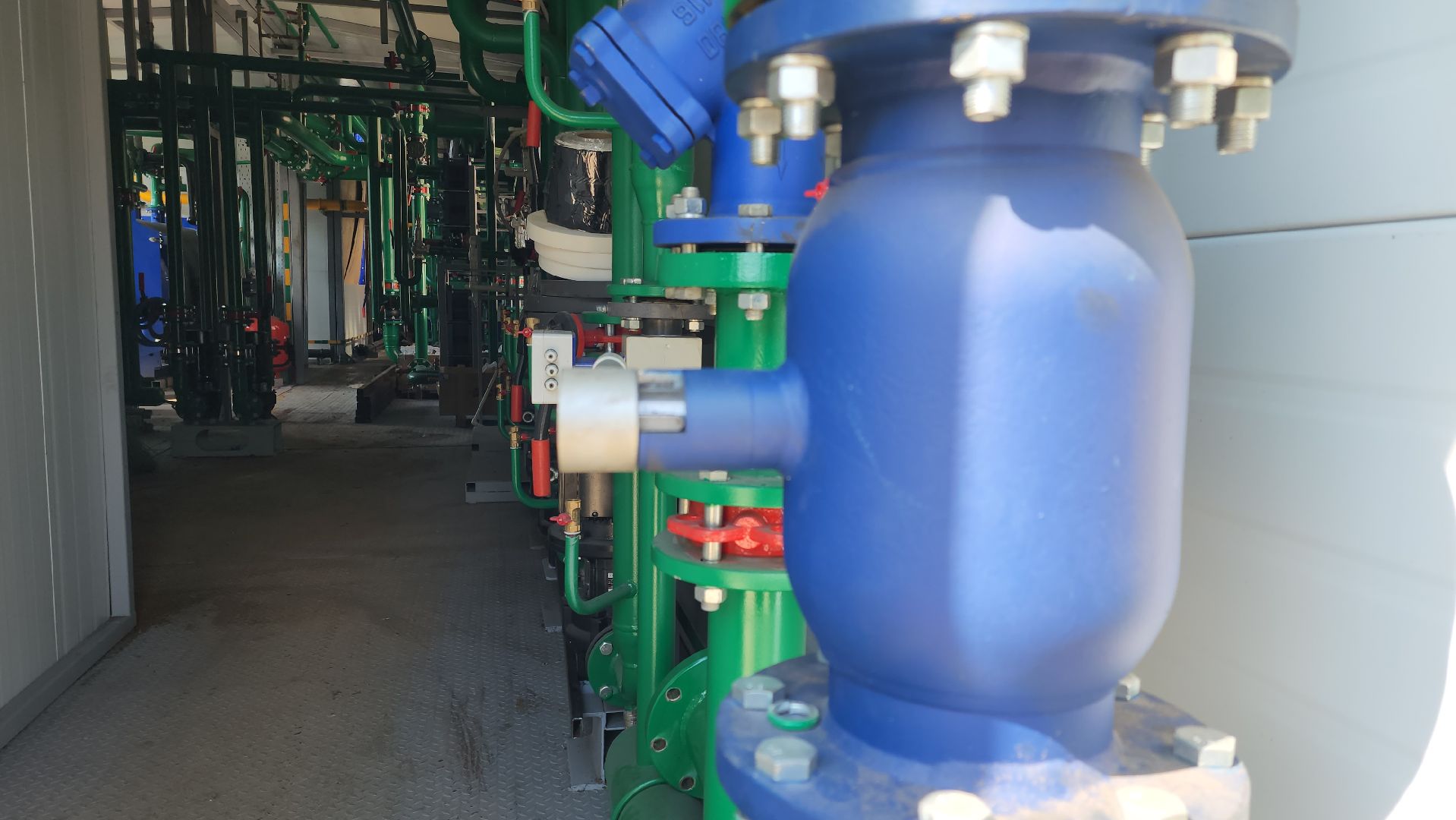 луховицы, новая котельная, фруктовая,  жкх,