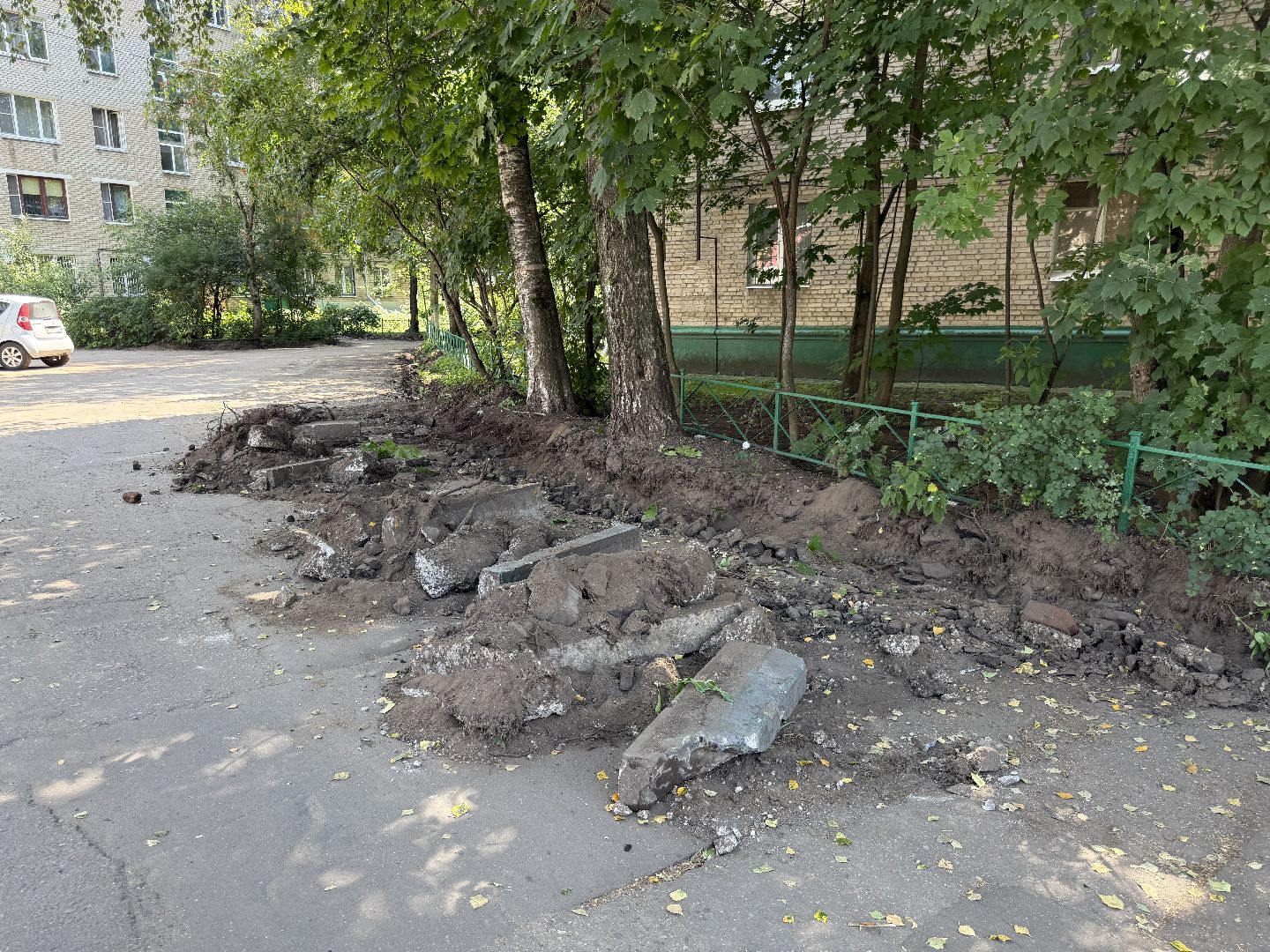 люберцы, томилино, благоуйстройство, дворовые территории,