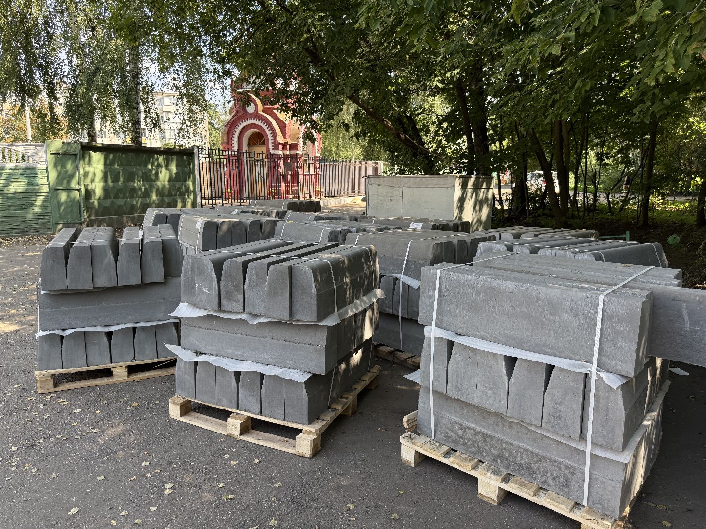 люберцы, томилино, благоуйстройство, дворовые территории,