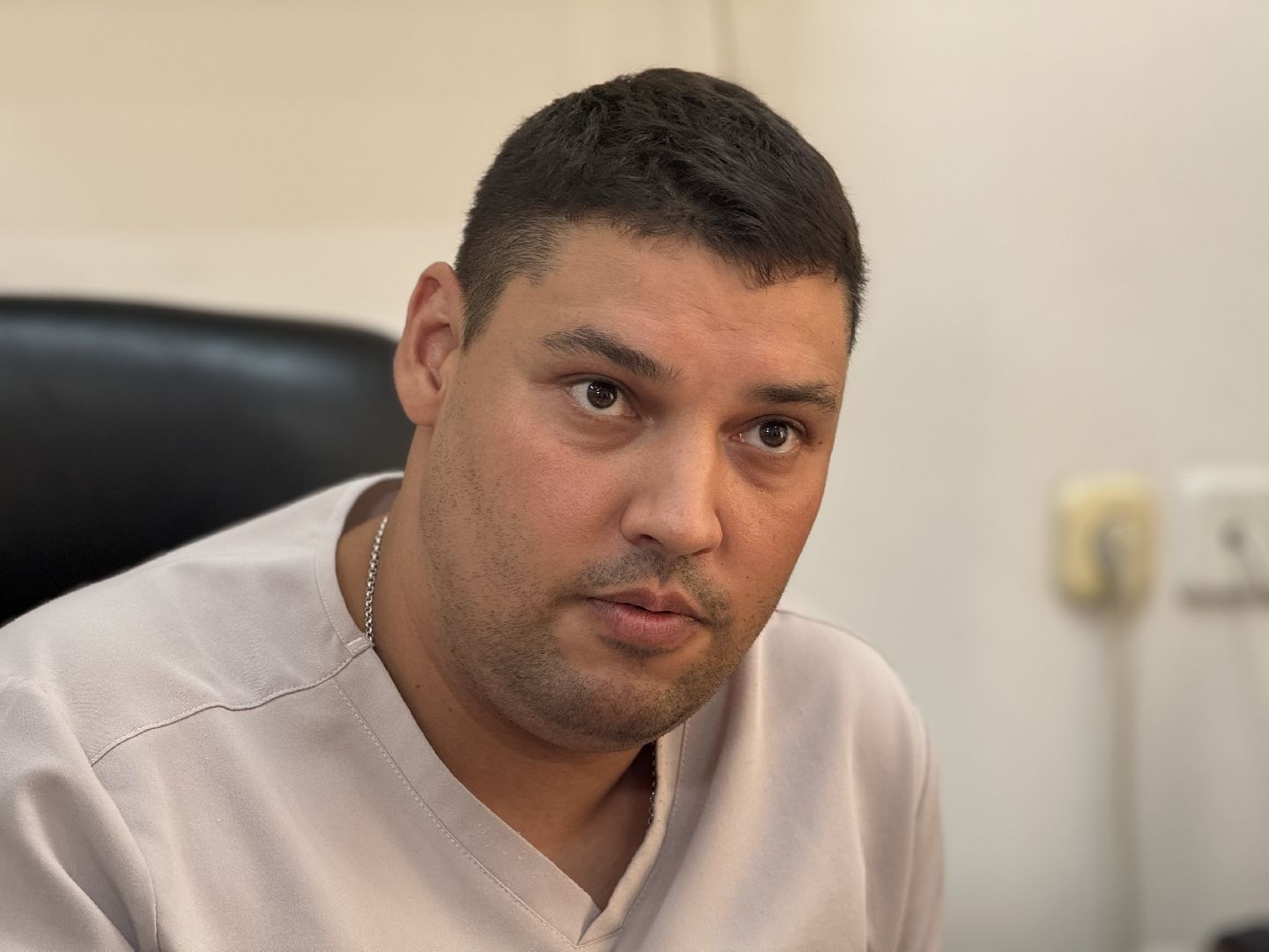 видновская клиническая больница, новый врач, врач-травматолог, ленинский городской округ,