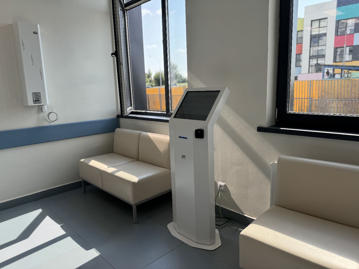 новая поликлиника, ленинский городской округ, видновская клиническая больница, поликлиника сапроново,