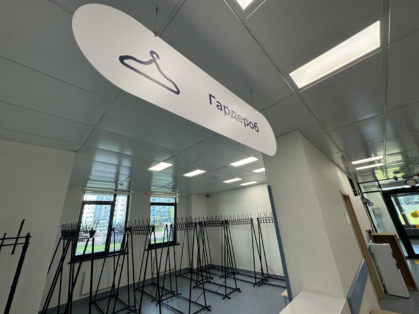 новая поликлиника, ленинский городской округ, видновская клиническая больница, поликлиника сапроново,