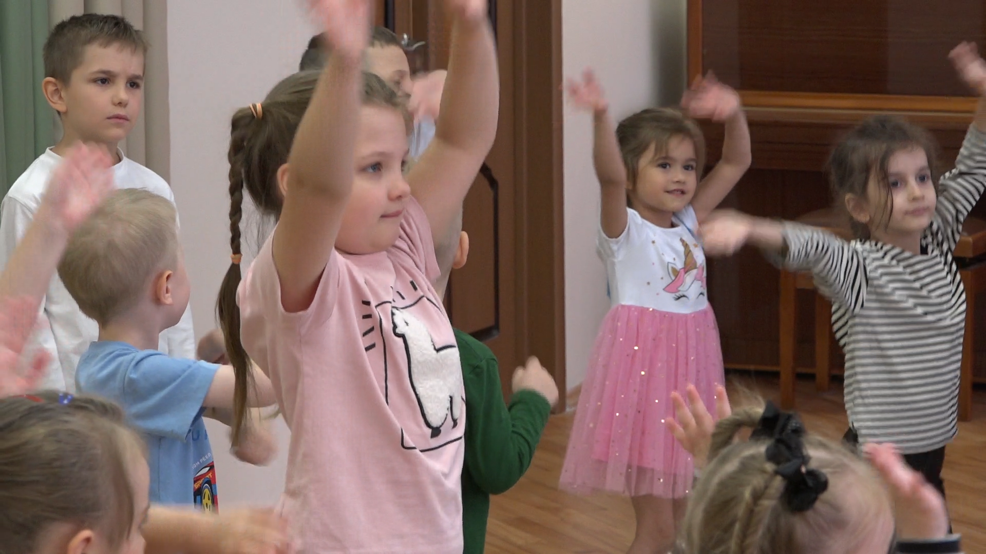 школа перспектива, власиха перспектива, дошкольное отделение перспективы, дошколята перспективы, занятия для детей,