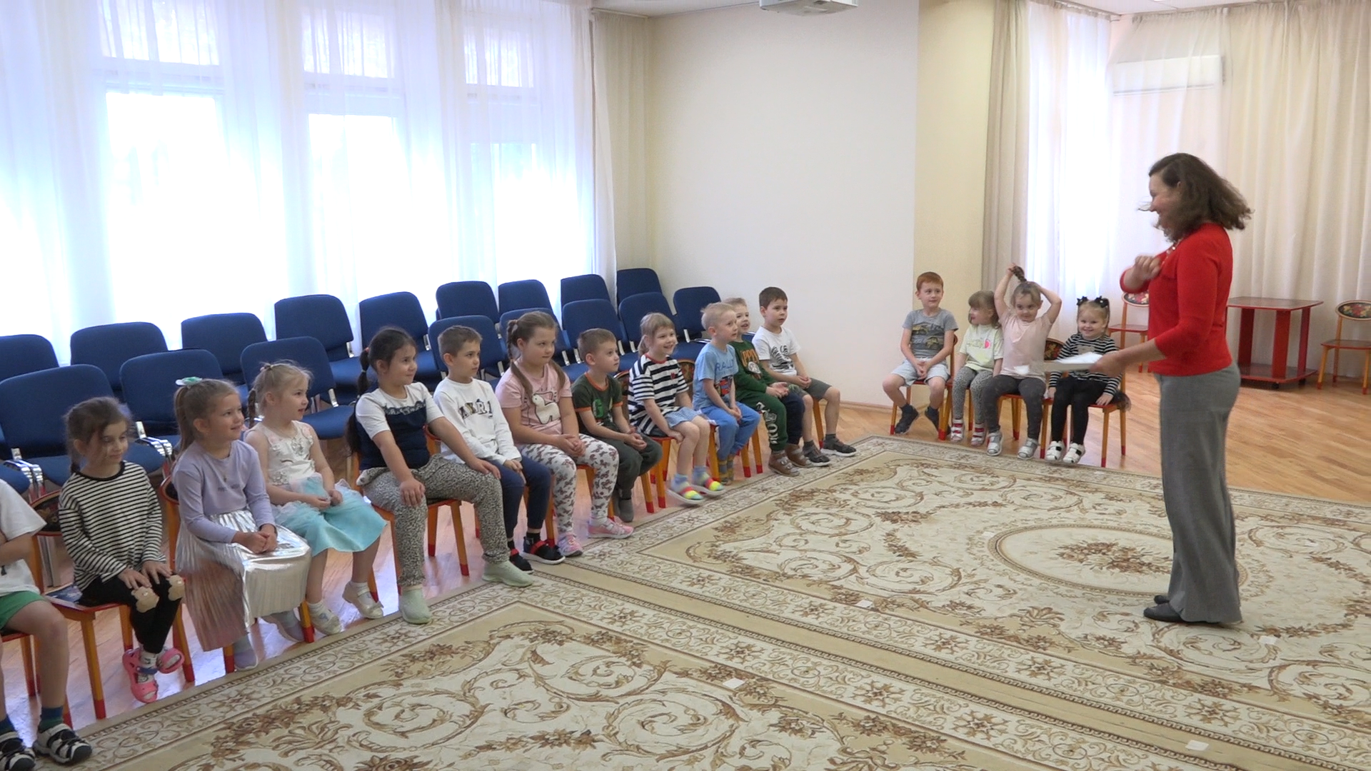 школа перспектива, власиха перспектива, дошкольное отделение перспективы, дошколята перспективы, занятия для детей,