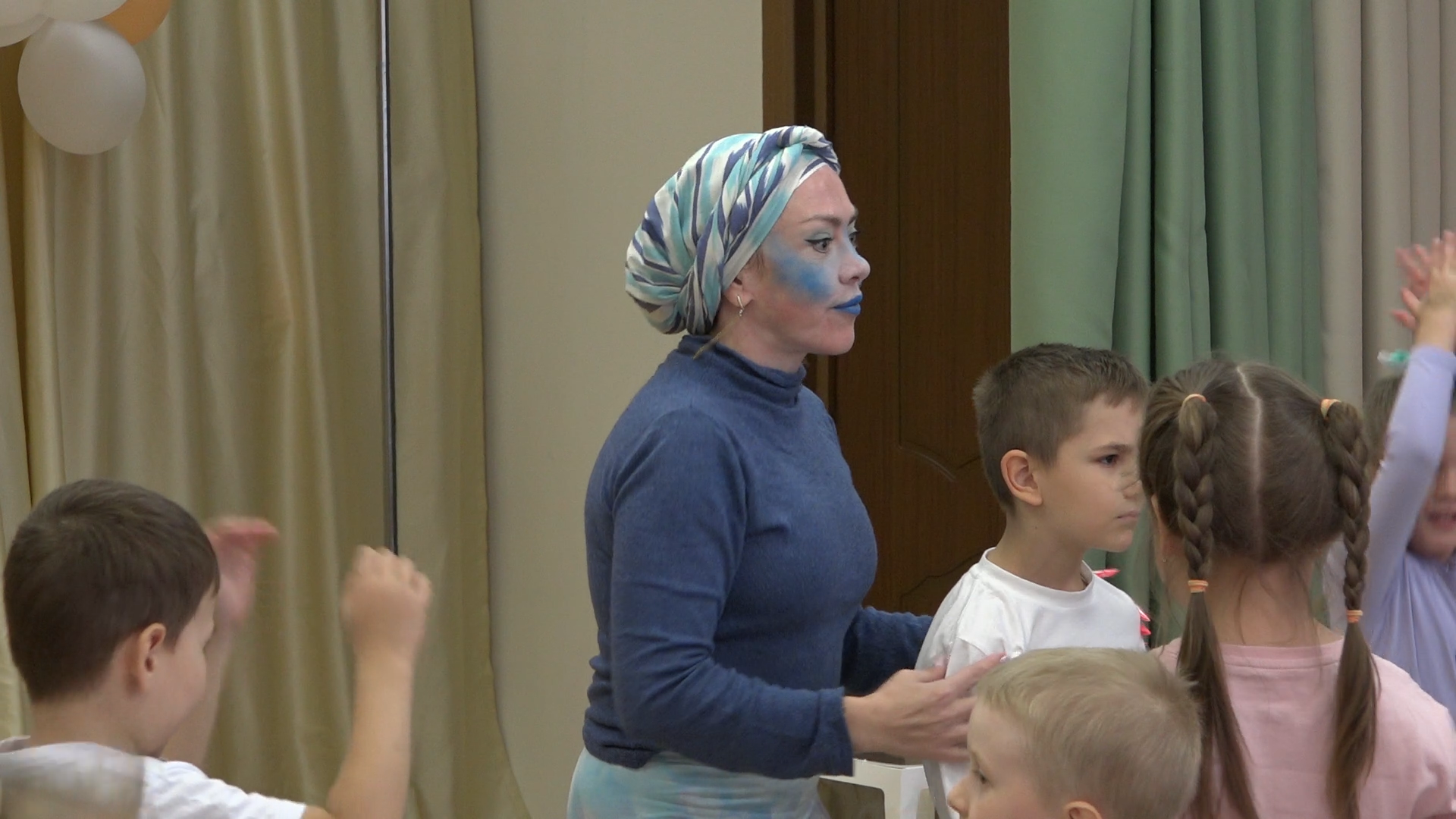 школа перспектива, власиха перспектива, дошкольное отделение перспективы, дошколята перспективы, занятия для детей,