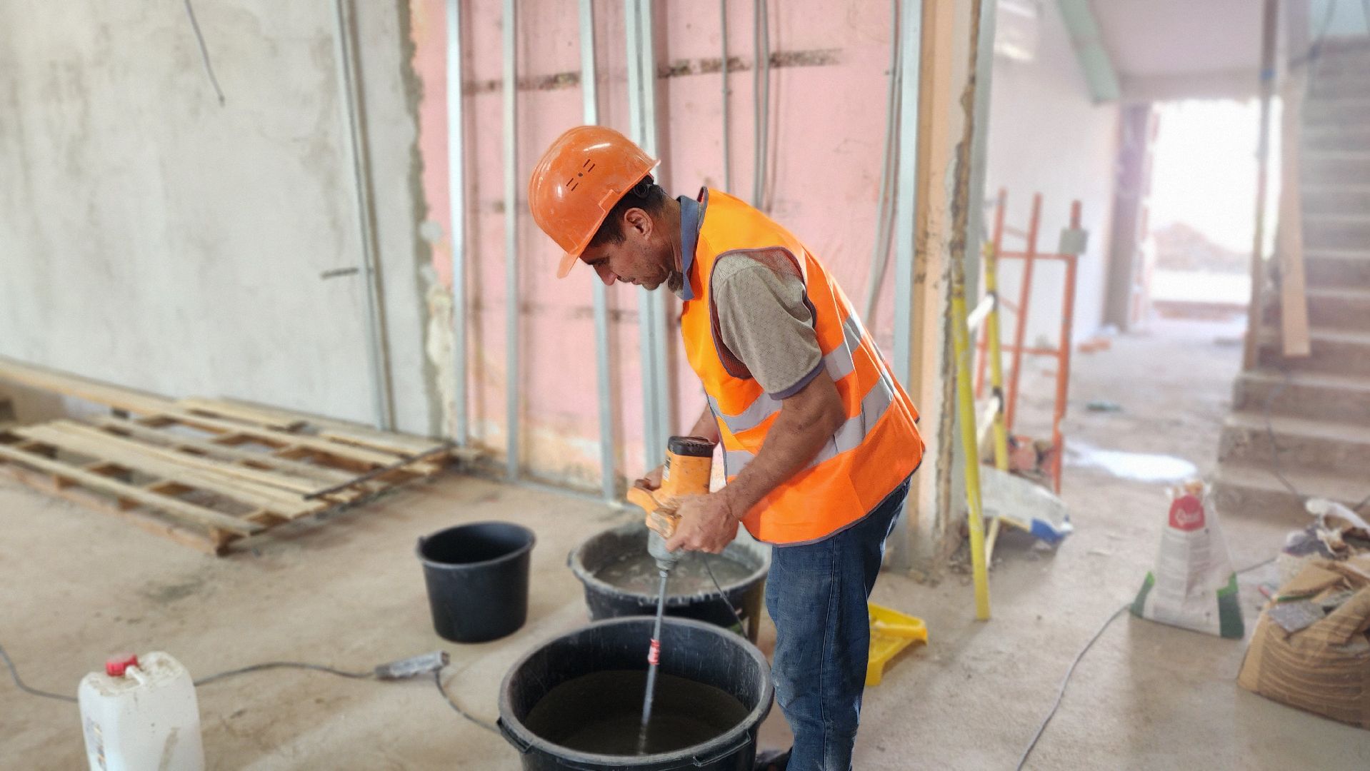 солнечногорск, микрорайон поварово, поваровская школа, капремонт школы,