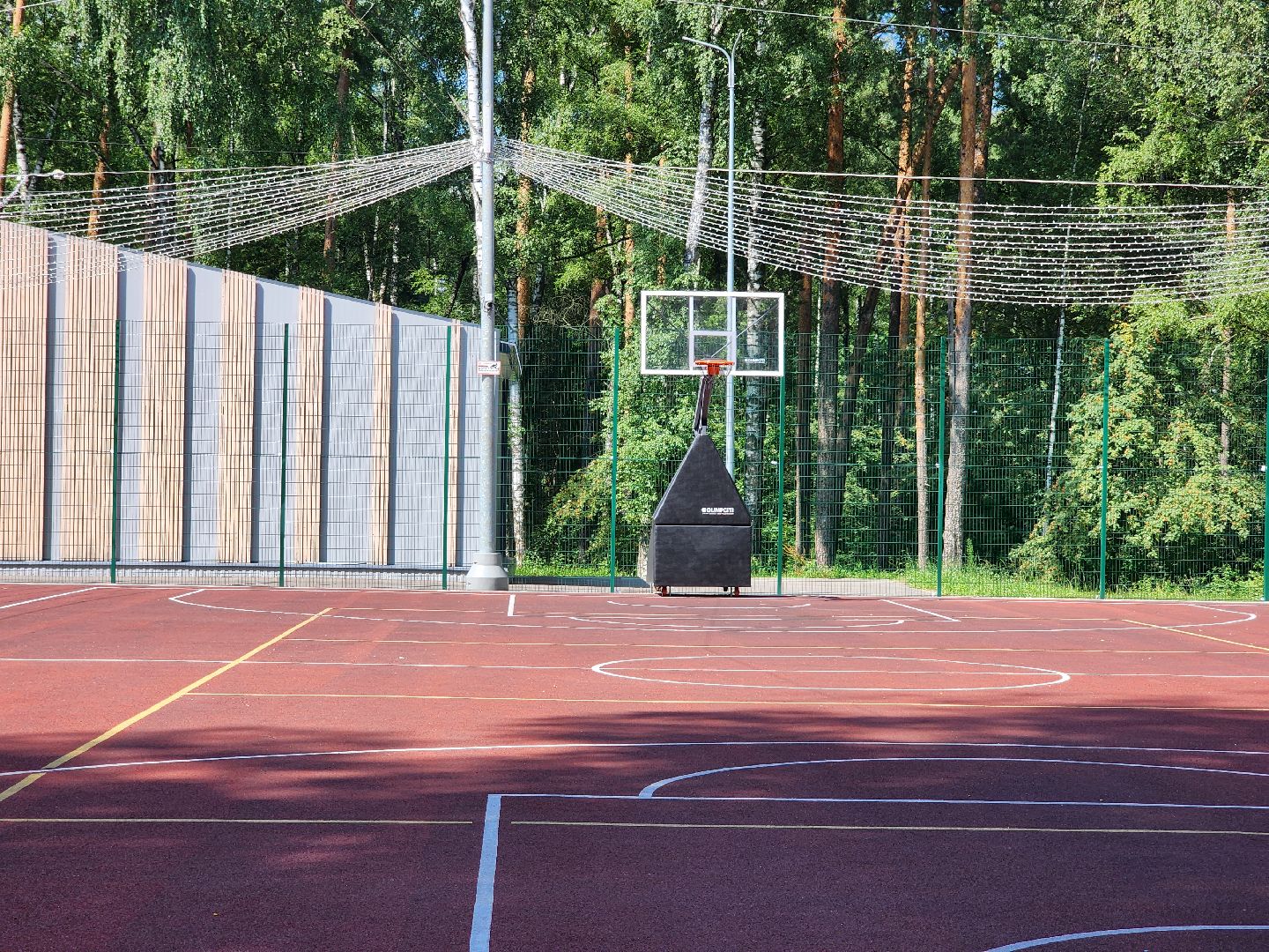 туризм, отдых в подмосковье, центральный парк, ногинск, богородский городской округ,