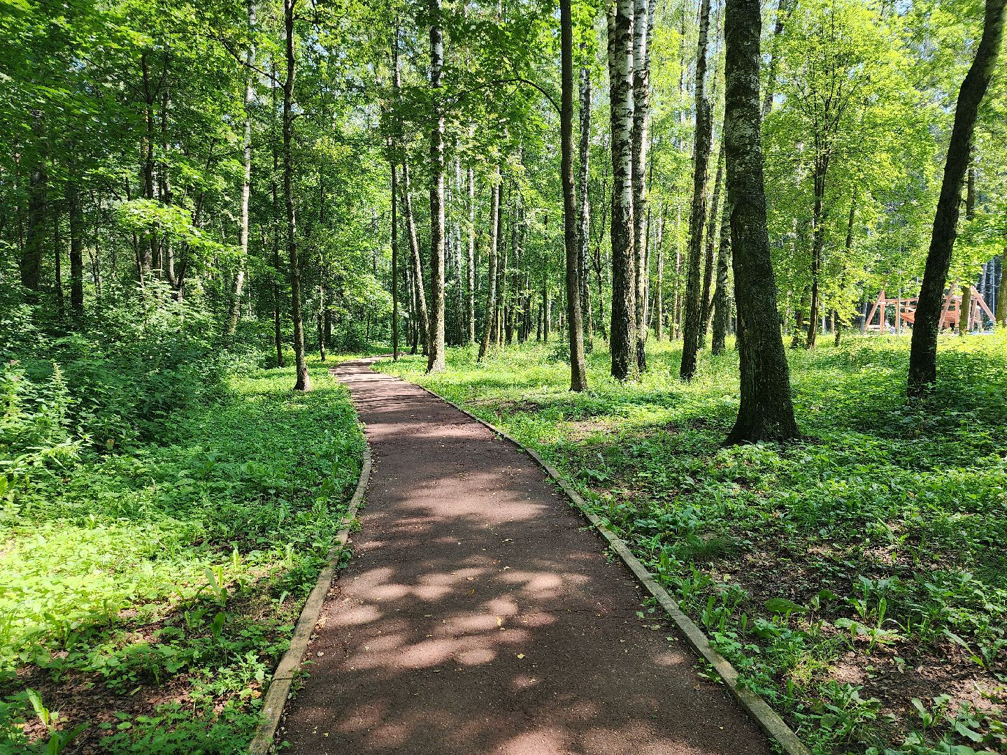 туризм, отдых в подмосковье, центральный парк, ногинск, богородский городской округ,