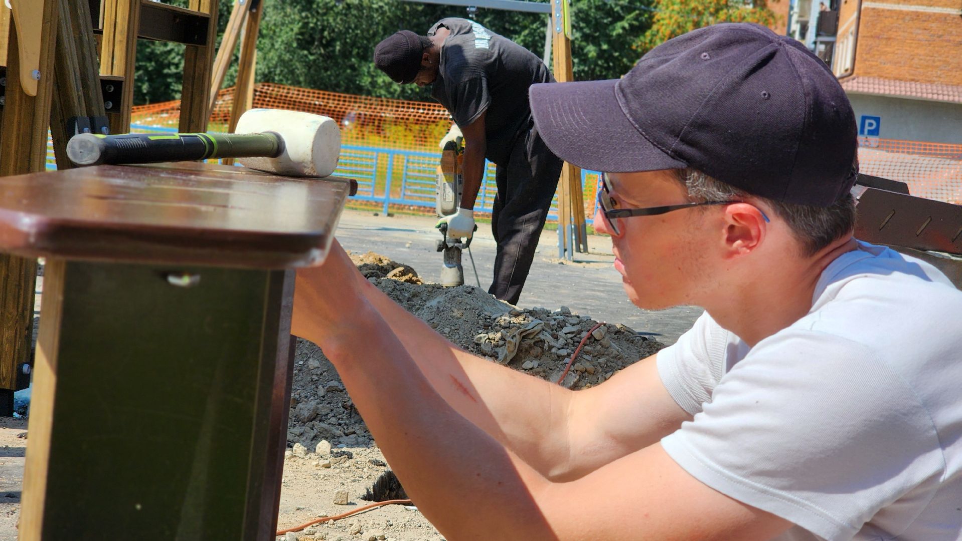 волоколамск, благоустройсво, детская  площадка,