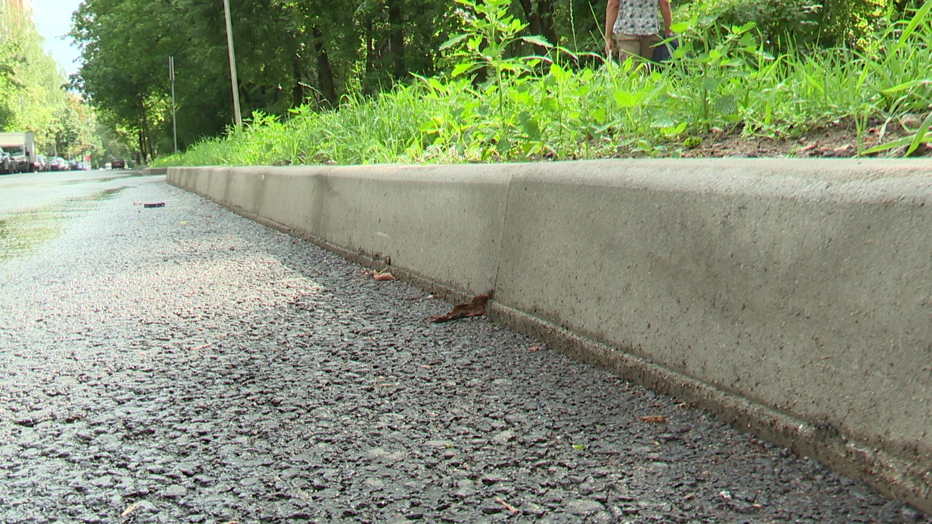 Реутов, капремонт, дороги подмосковья, проспект мира,карманы,