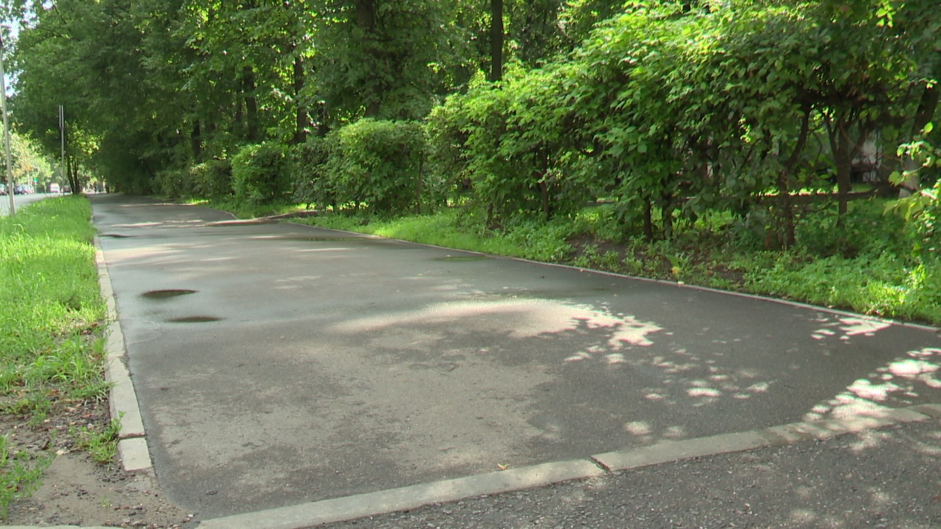 Реутов, капремонт, дороги подмосковья, проспект мира,карманы,