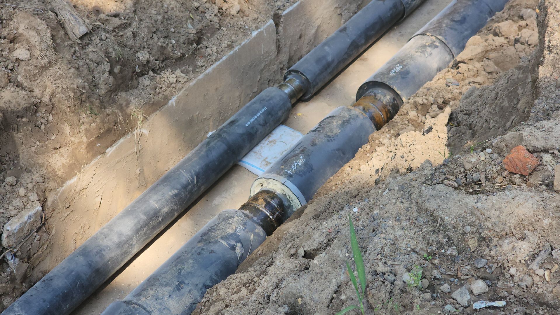 щёлково, замена труб,  реконструкция теплотрассы, монино,