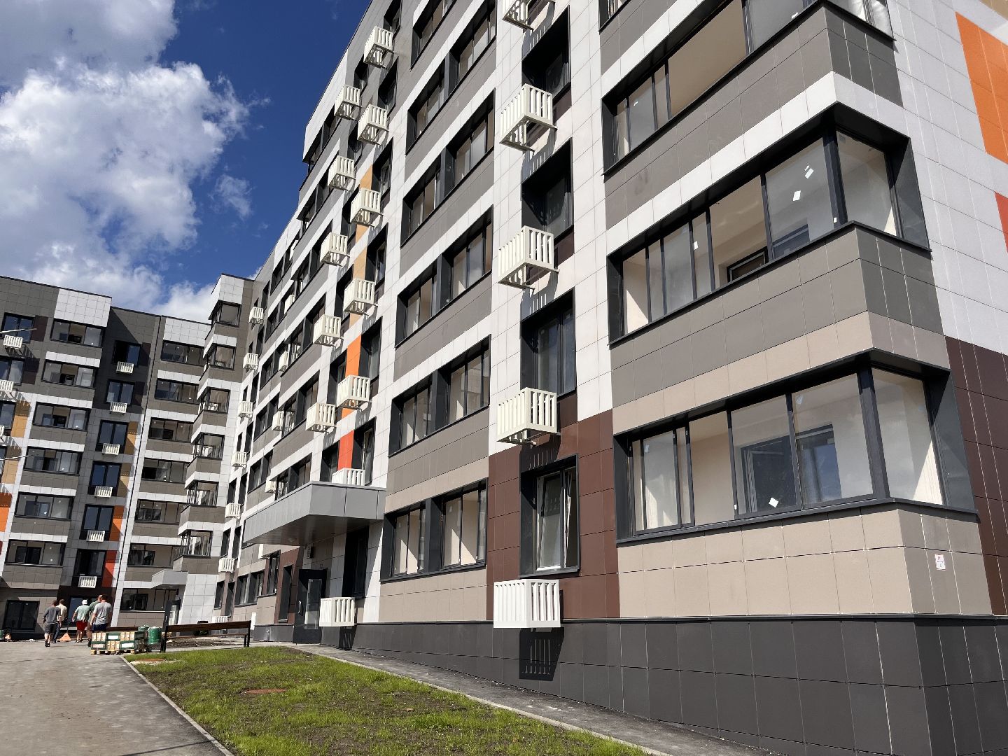 Шатура, шатура новости, шатура 2025, новости шатуры, дом для переселенцев в шатуре,