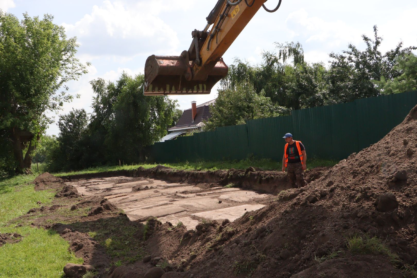 зарайск, дороги, строительство,