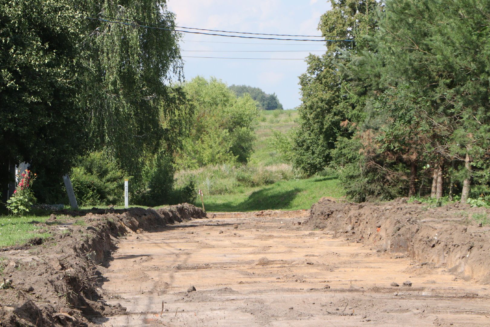 зарайск, дороги, строительство,