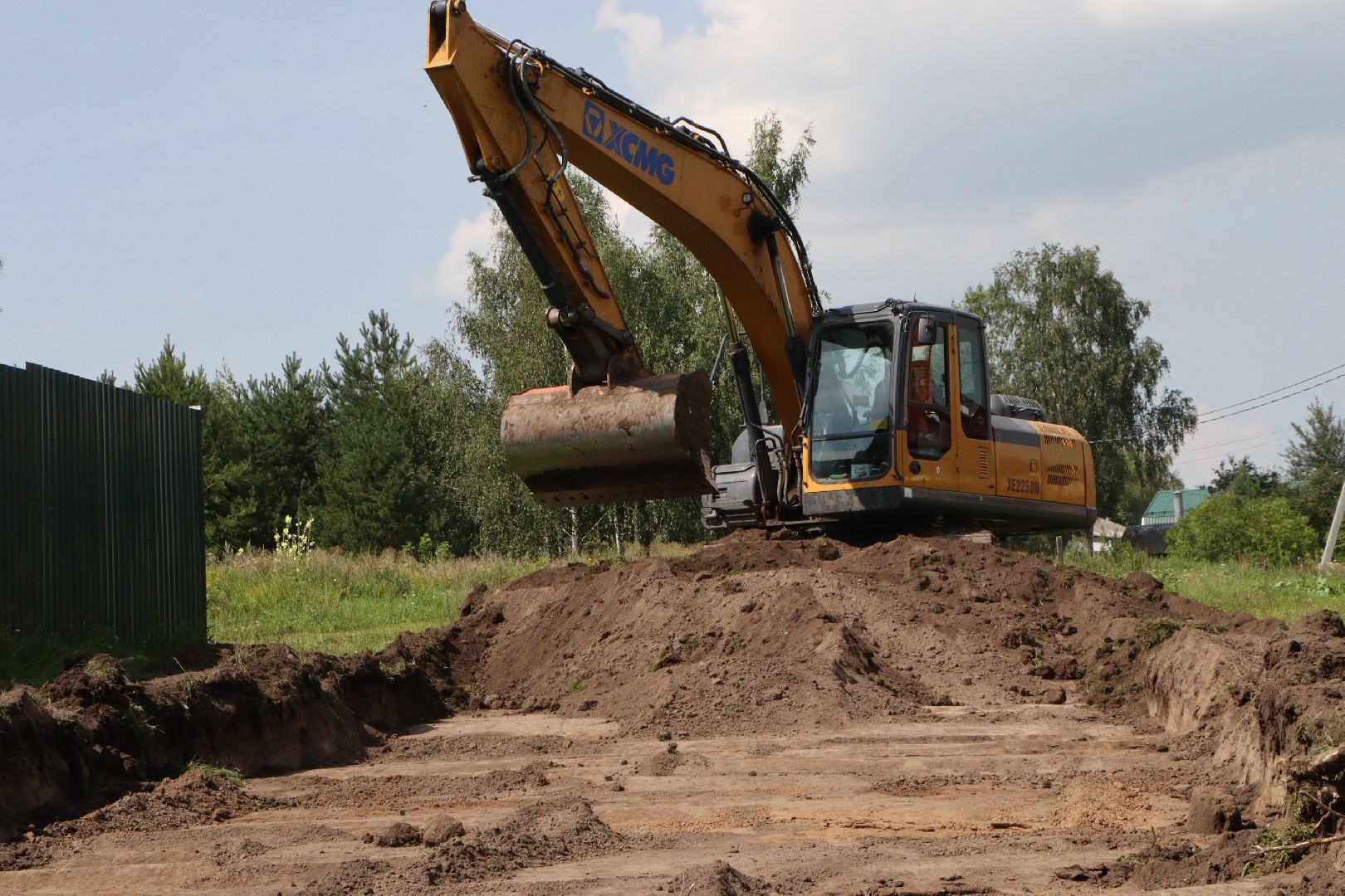 зарайск, дороги, строительство,