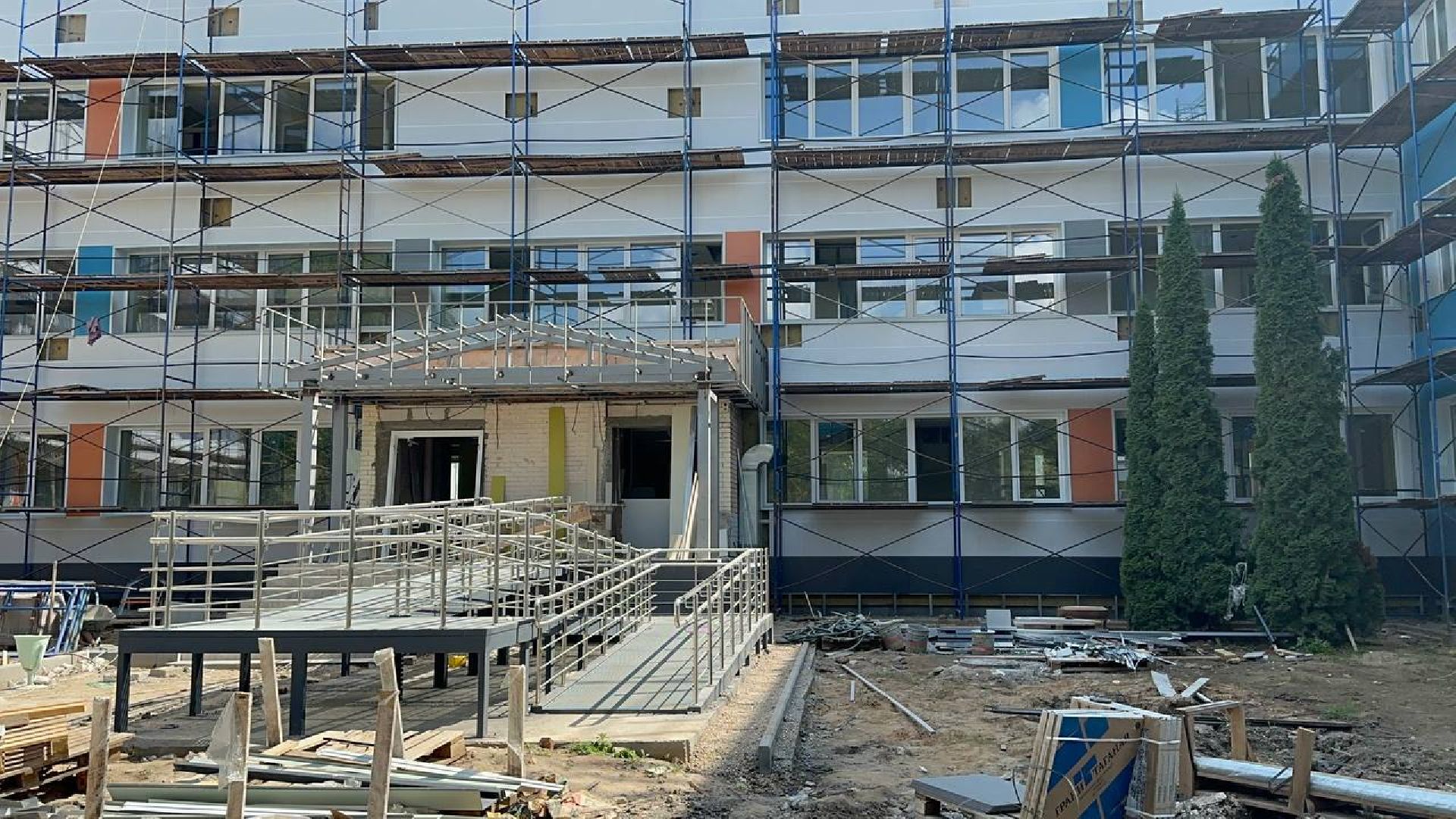 капитальныей ремонт, образование, домодедово,