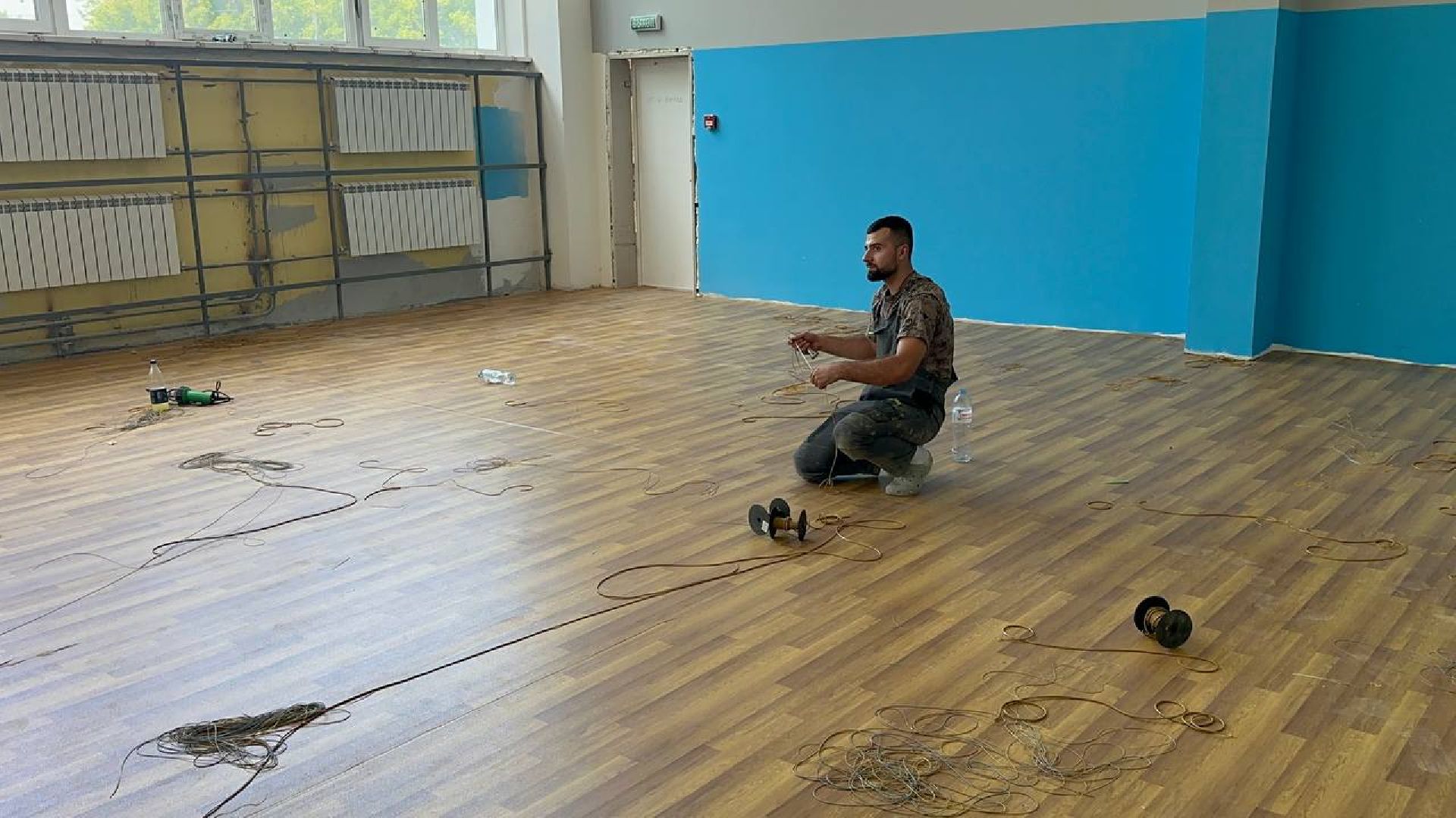 капитальныей ремонт, образование, домодедово,