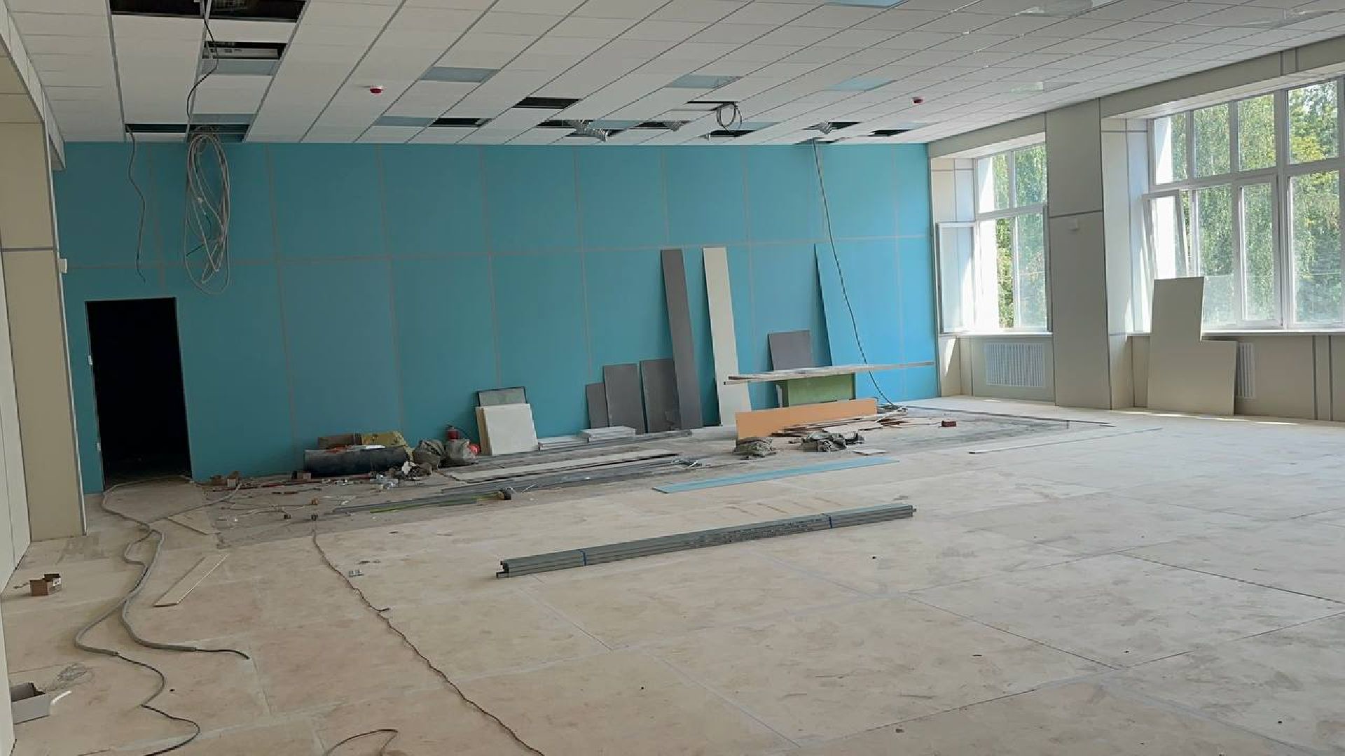 капитальныей ремонт, образование, домодедово,