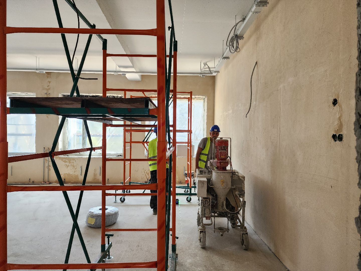 солнечногорск, строительство , образование , дети,