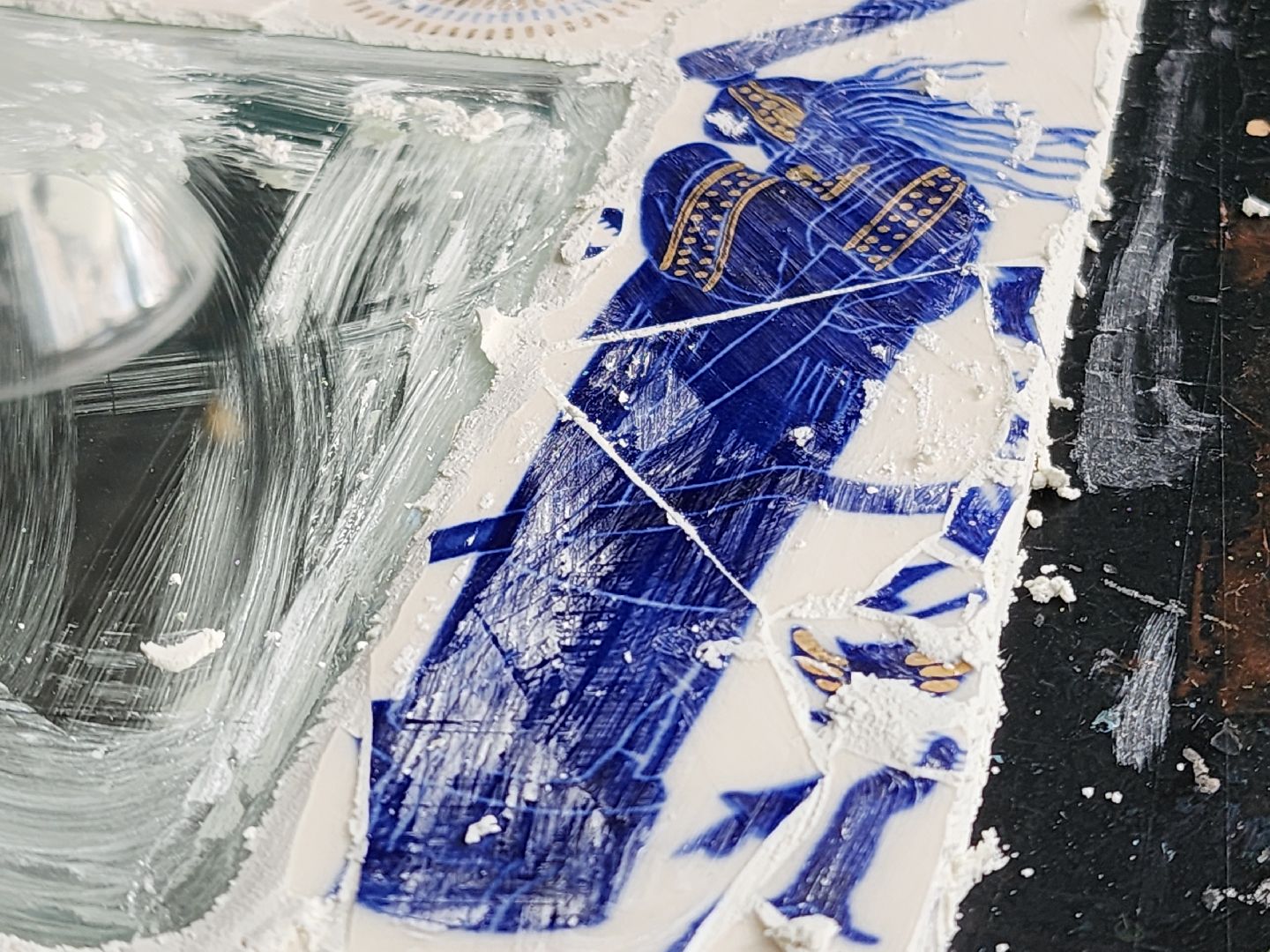 Черноголовка, Римская мозаика, Мастер-класс,