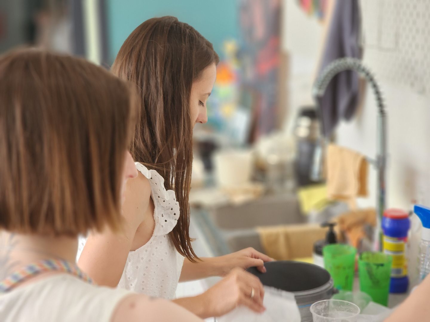 Черноголовка, Римская мозаика, Мастер-класс,