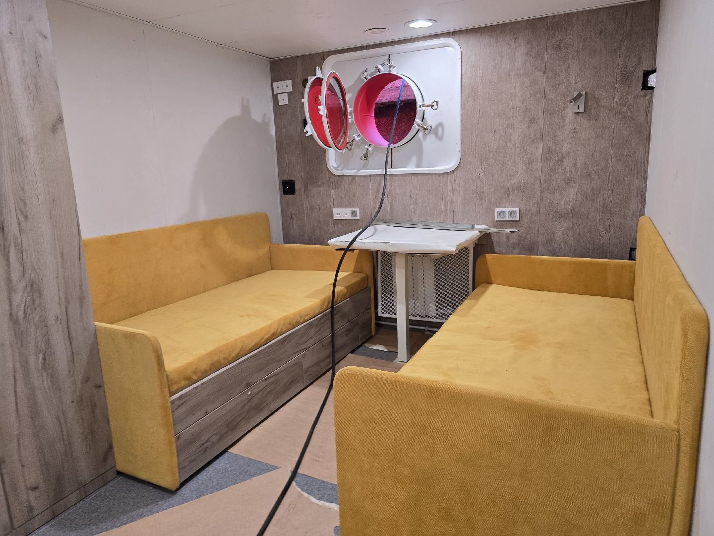 Коломна, порт коломна,теплоход, плавучий госпиталь,