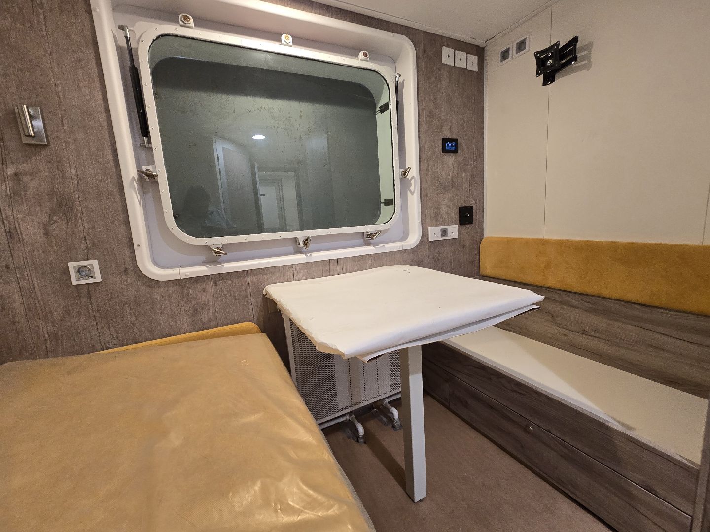 Коломна, порт коломна,теплоход, плавучий госпиталь,