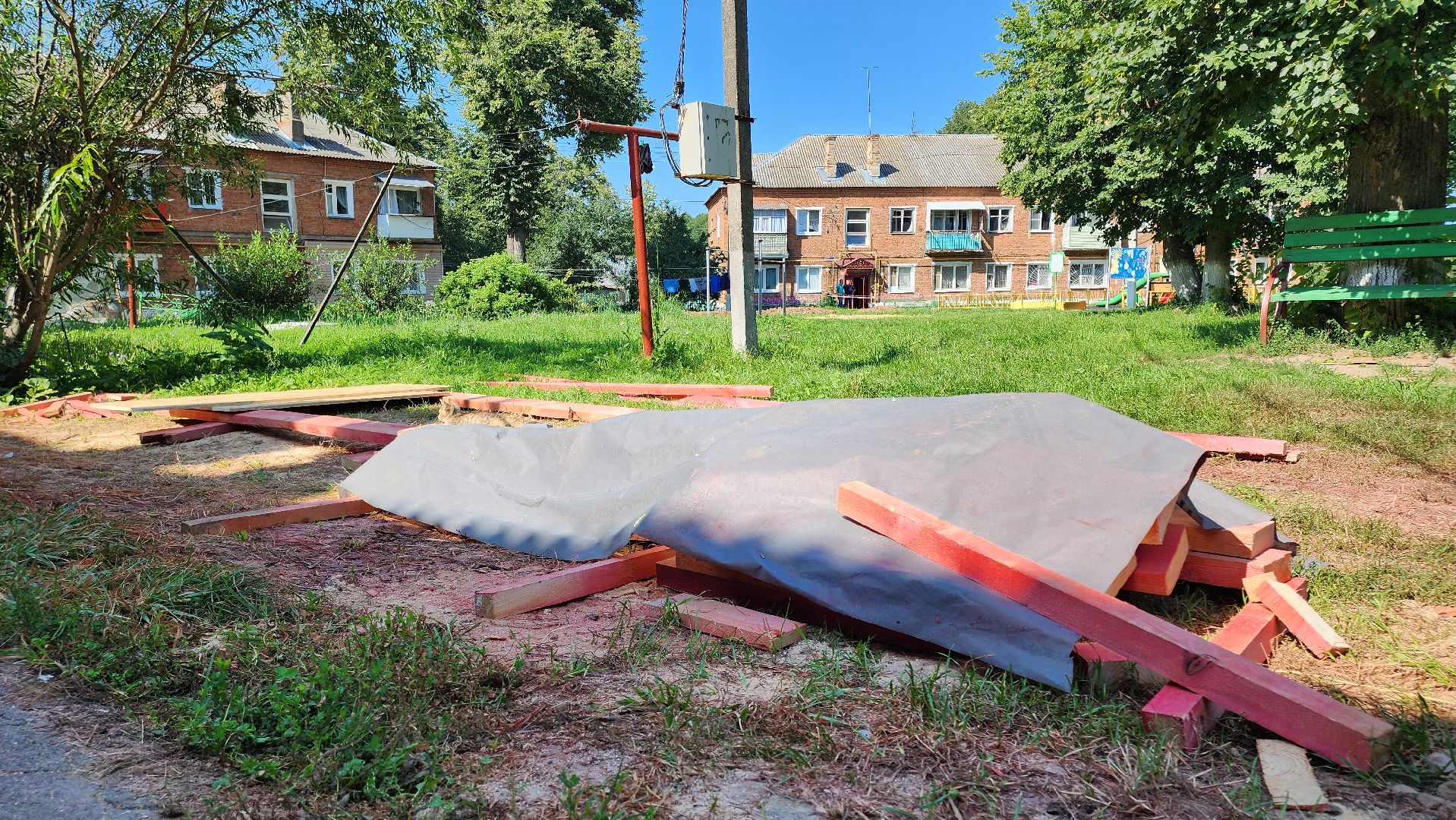 капитальный ремонт, многоквартирные дома, ремонт фасада, ремонт кровли, замена труб, радиаторы, кашира, новоселки,