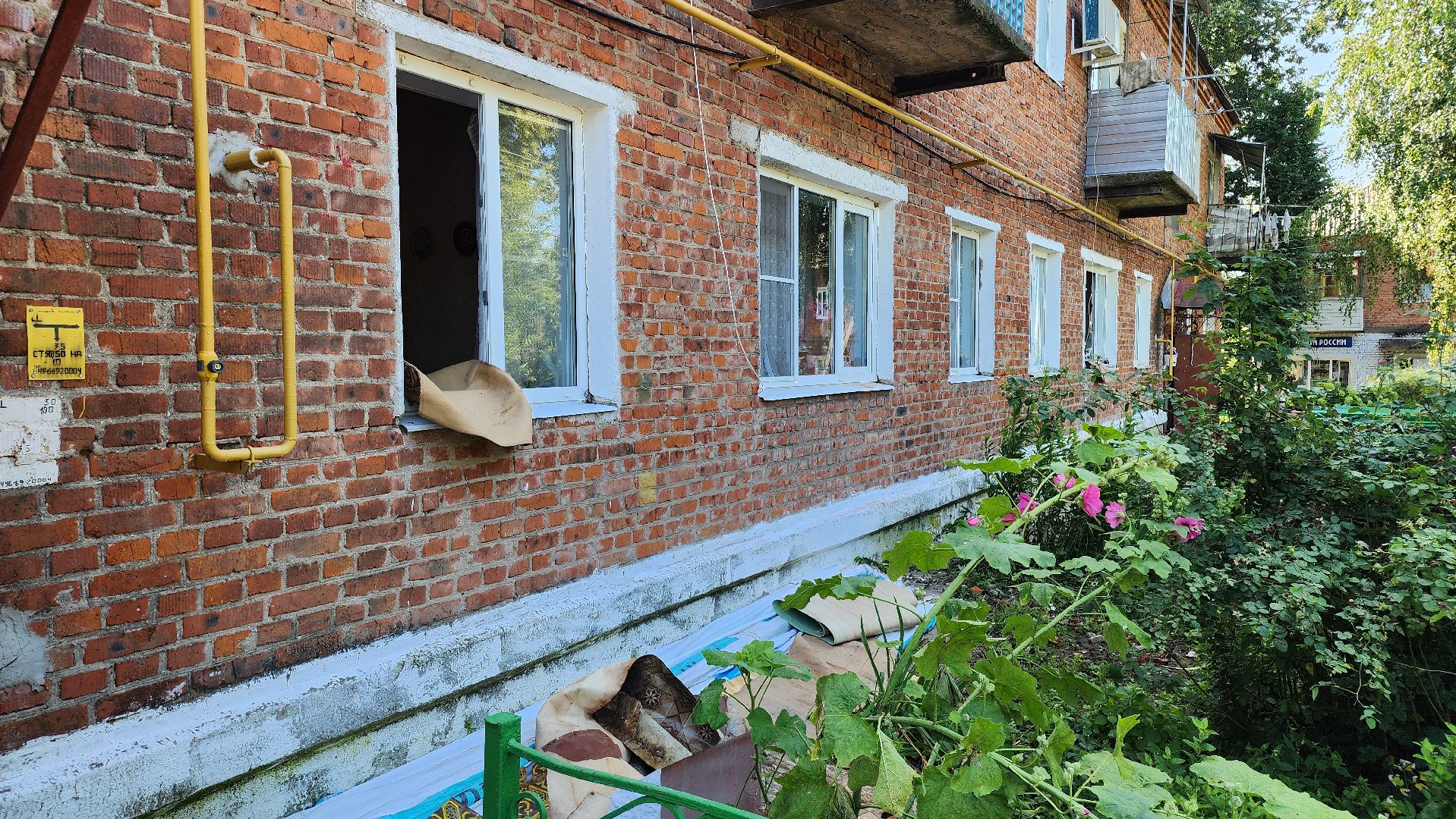 капитальный ремонт, многоквартирные дома, ремонт фасада, ремонт кровли, замена труб, радиаторы, кашира, новоселки,