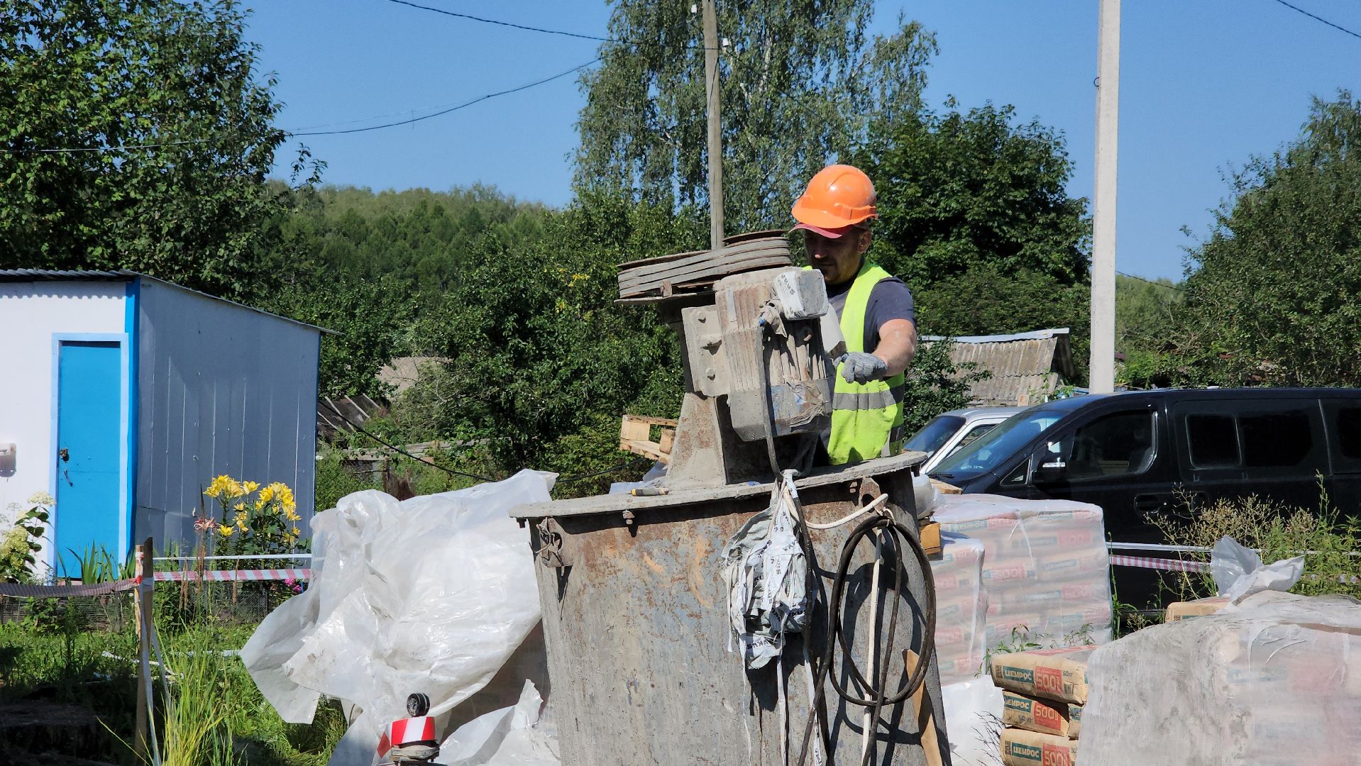 капитальный ремонт, многоквартирные дома, ремонт фасада, ремонт кровли, замена труб, радиаторы, кашира, новоселки,