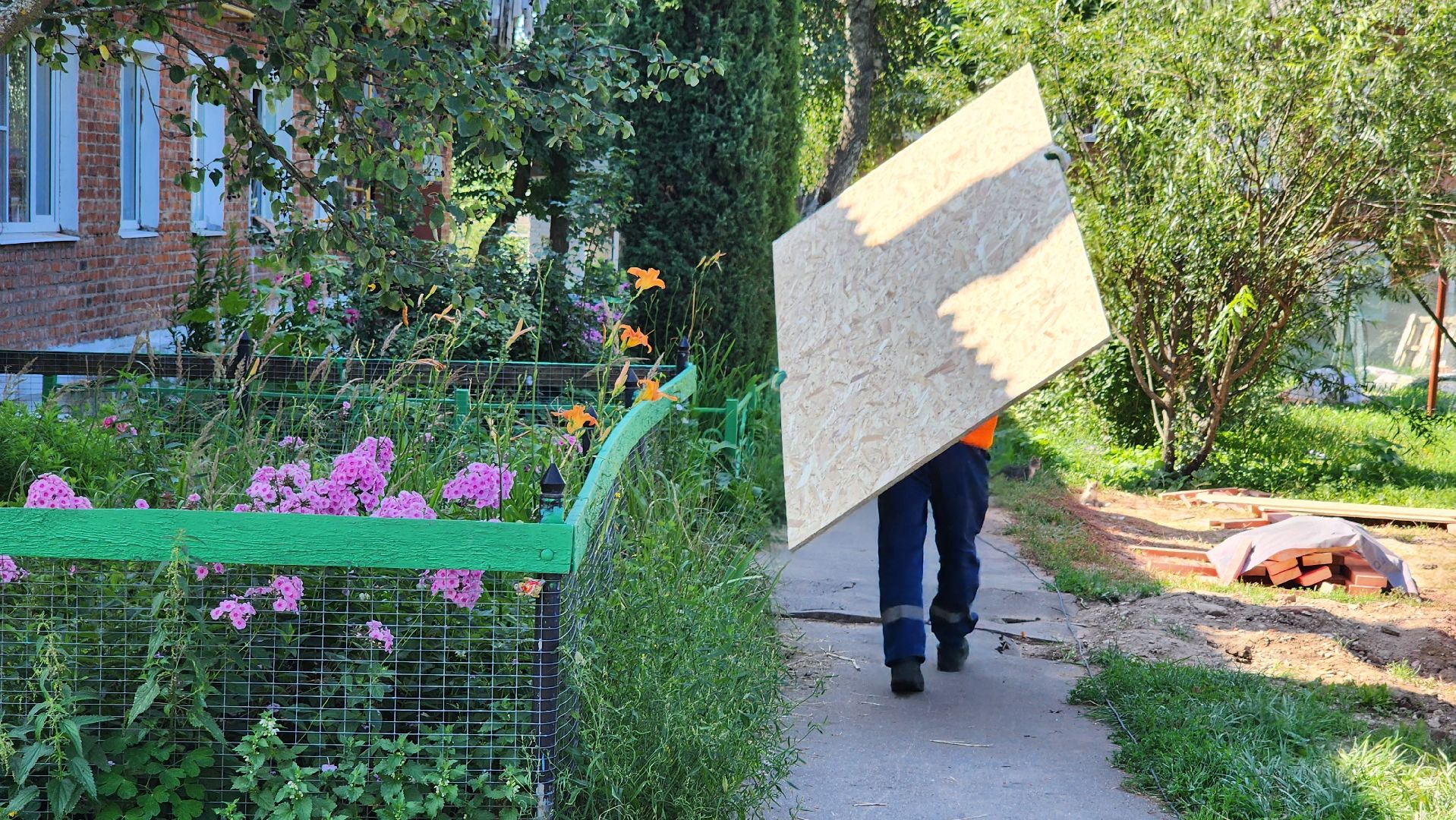 капитальный ремонт, многоквартирные дома, ремонт фасада, ремонт кровли, замена труб, радиаторы, кашира, новоселки,
