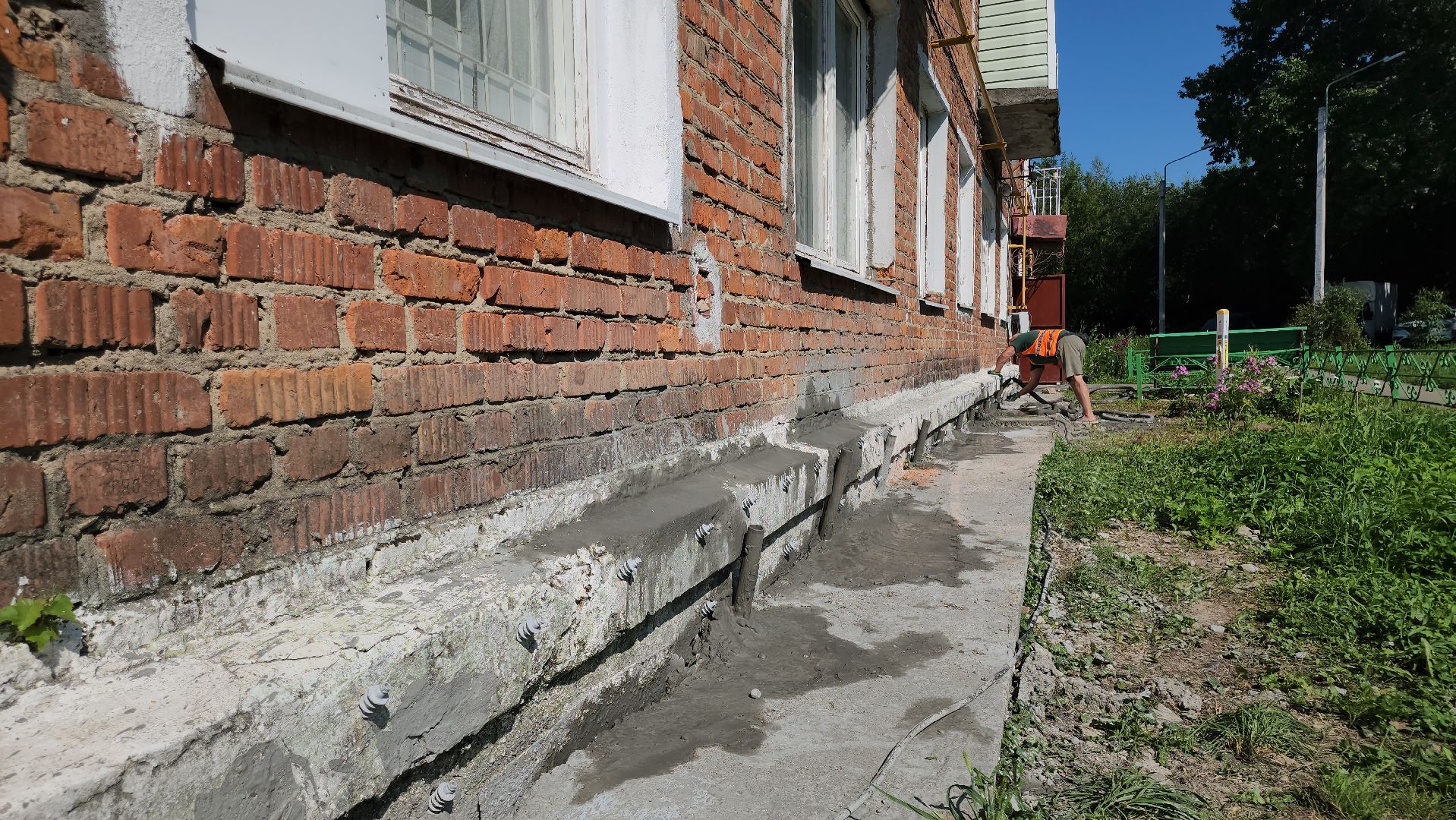 капитальный ремонт, многоквартирные дома, ремонт фасада, ремонт кровли, замена труб, радиаторы, кашира, новоселки,