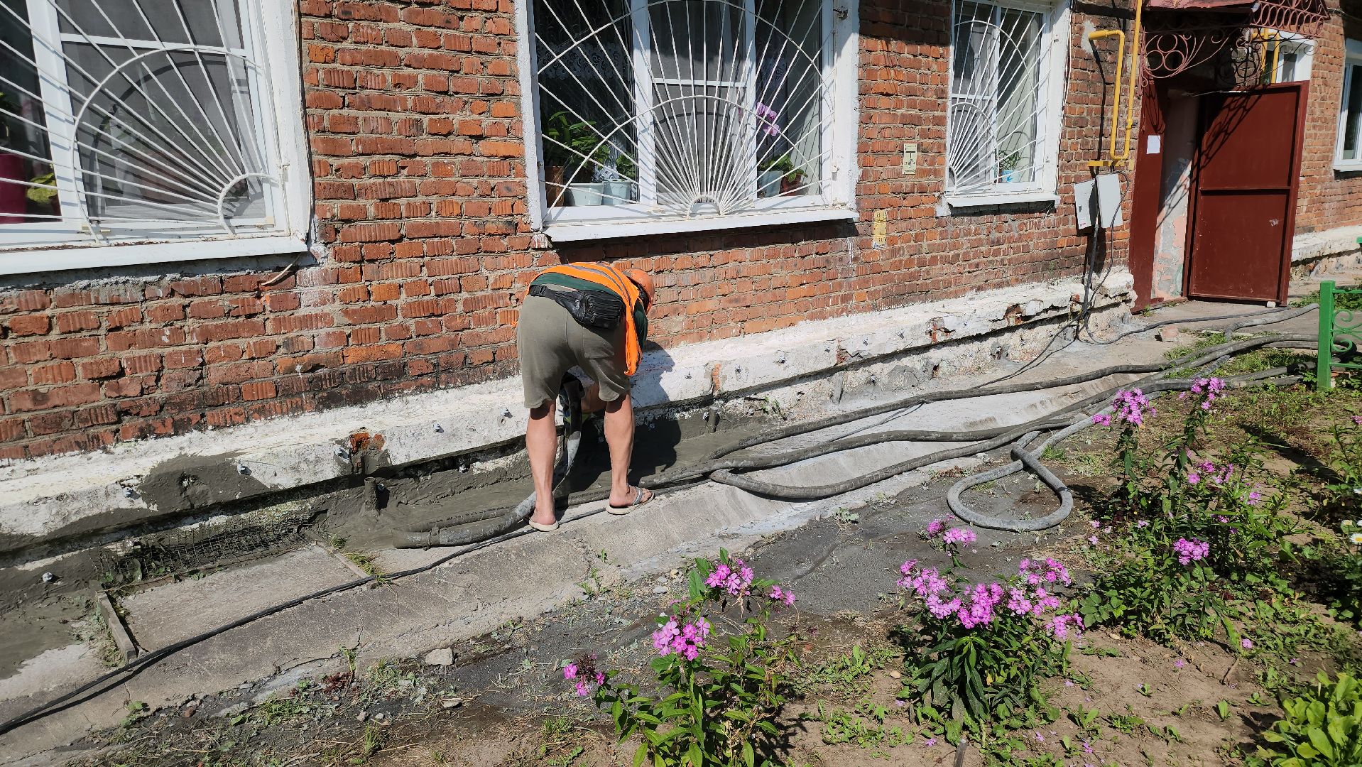 капитальный ремонт, многоквартирные дома, ремонт фасада, ремонт кровли, замена труб, радиаторы, кашира, новоселки,