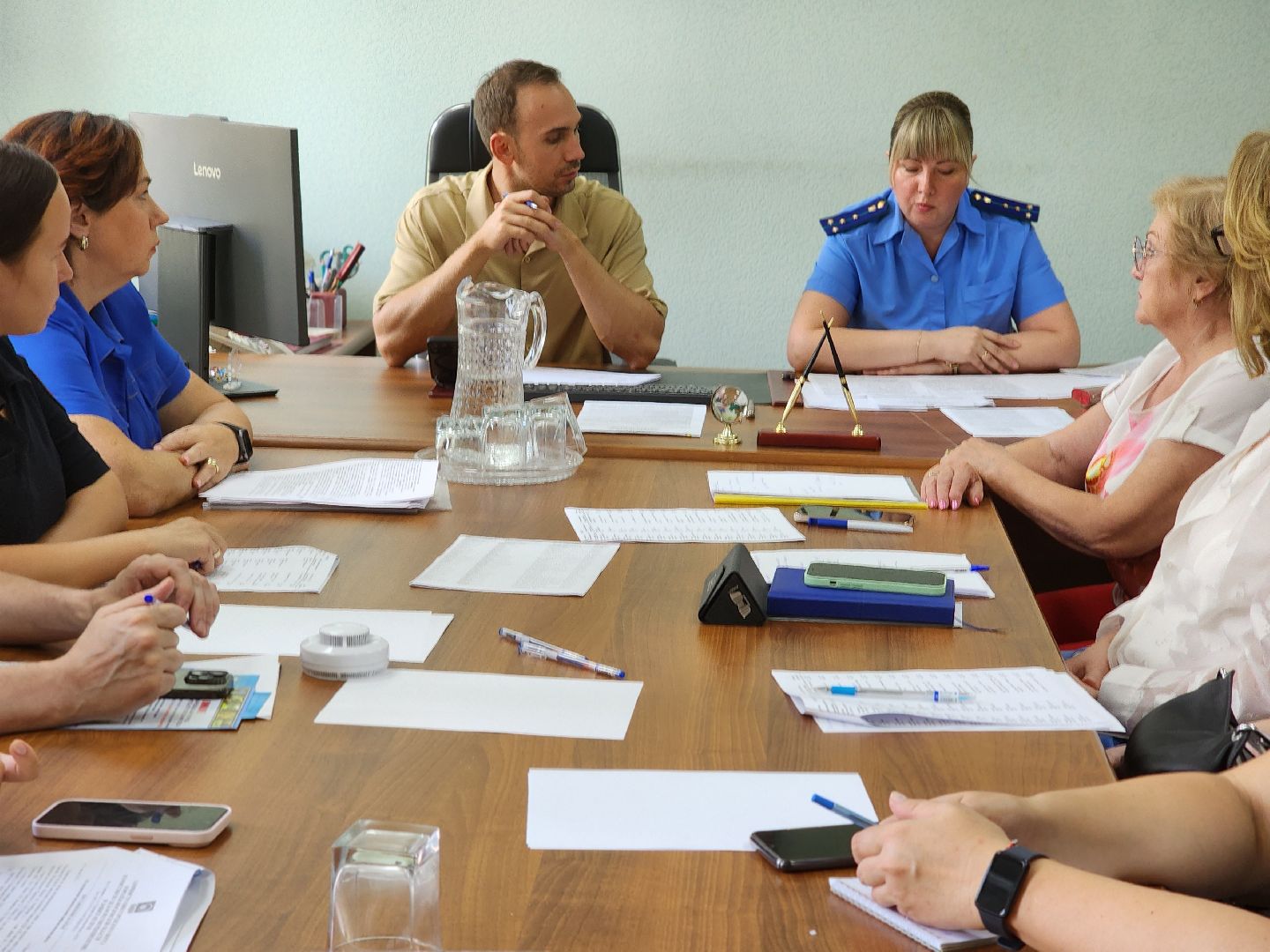 королёв, прокуратура, безопасность от мошенников,