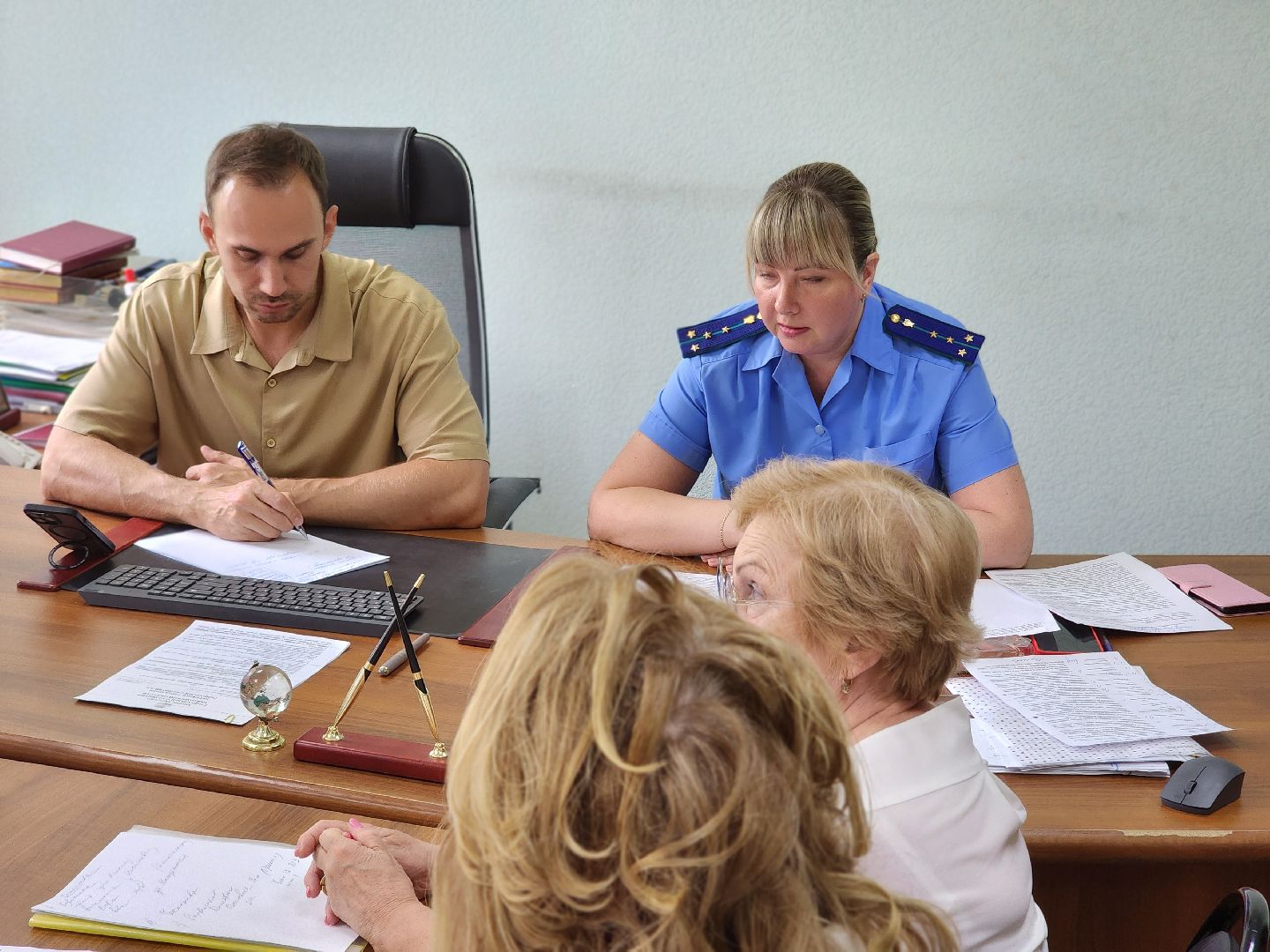 королёв, прокуратура, безопасность от мошенников,