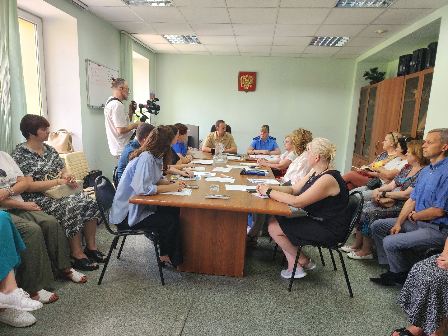 королёв, прокуратура, безопасность от мошенников,