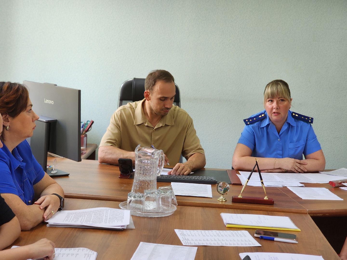 королёв, прокуратура, безопасность от мошенников,