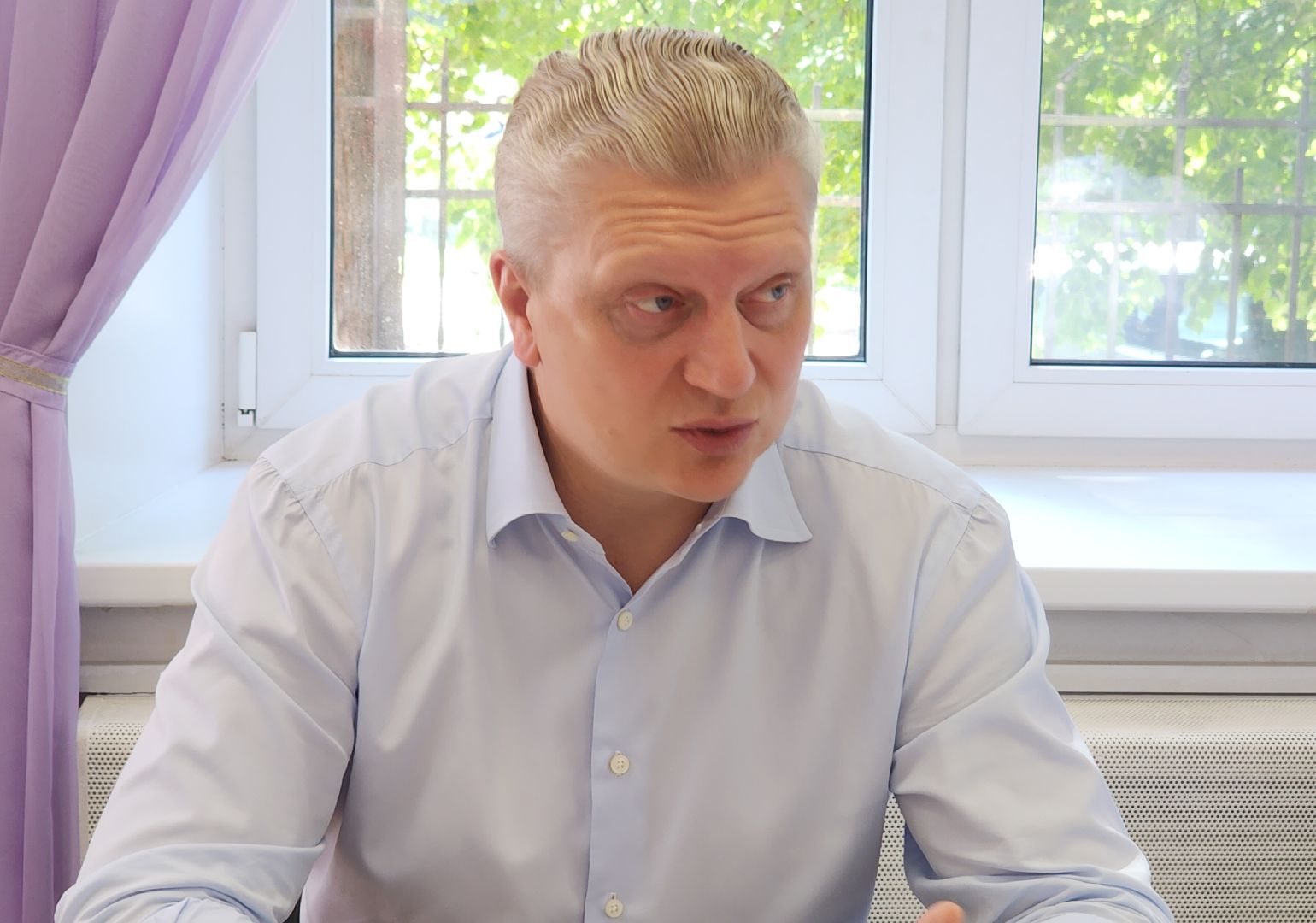 Выездная администрация , Личный прием , Строительство , Детские сады ,