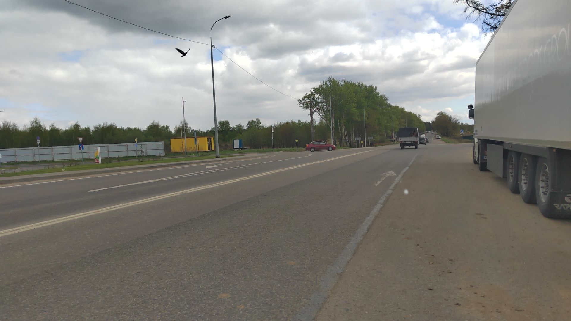 Пушкино, дороги, благоустройство, Пушкинский округ