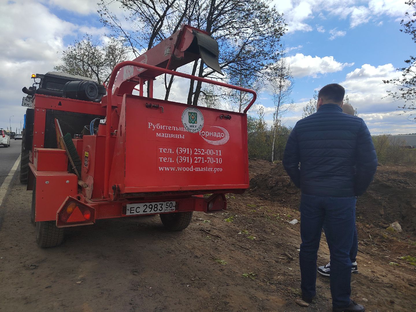 Пушкино, дороги, благоустройство, Пушкинский округ