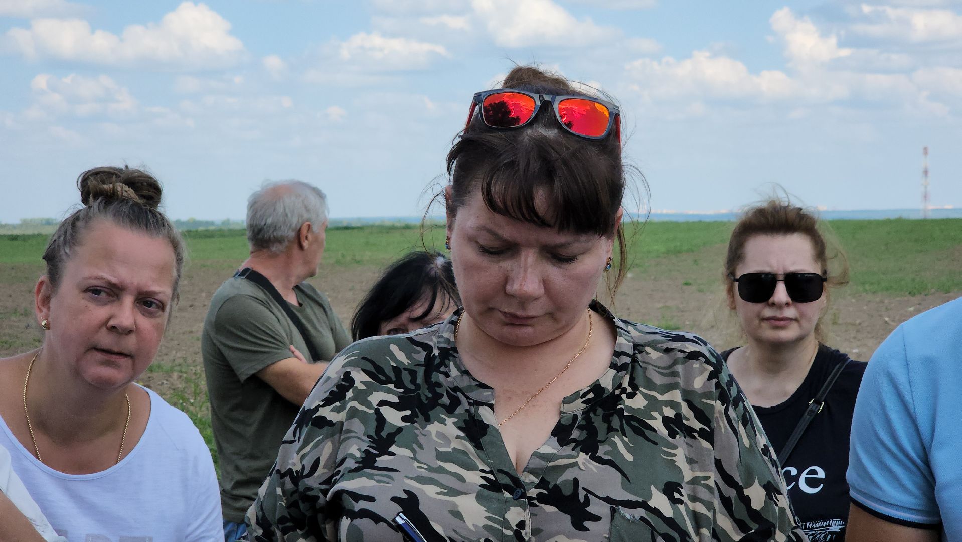 кашира, администрация, ремонт дорог, ямочный ремонт, малеево, встреча администрации с жителями, грейдирование, содержание дорог,