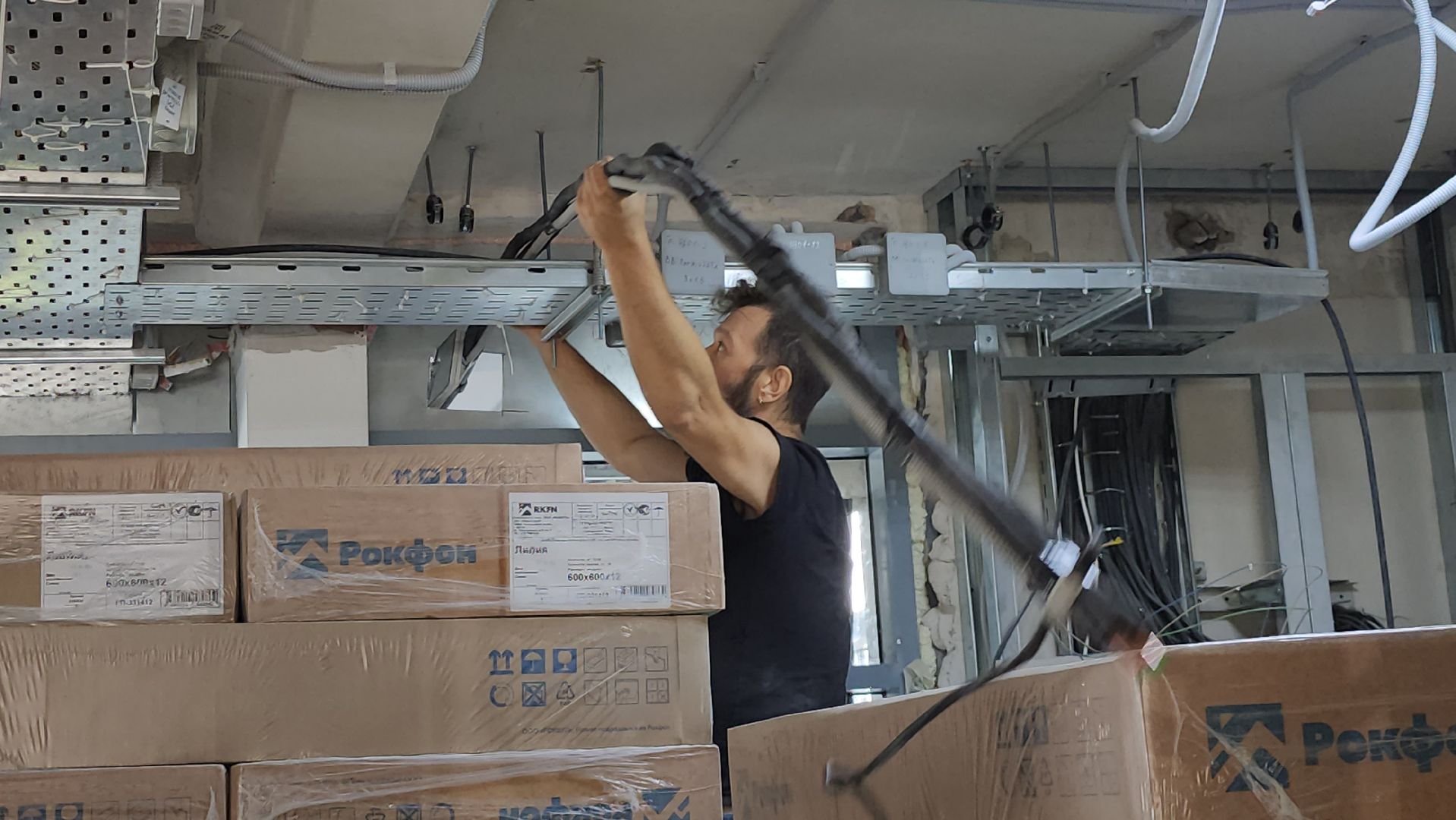 серпухов, подмосковье, капремонт школы,