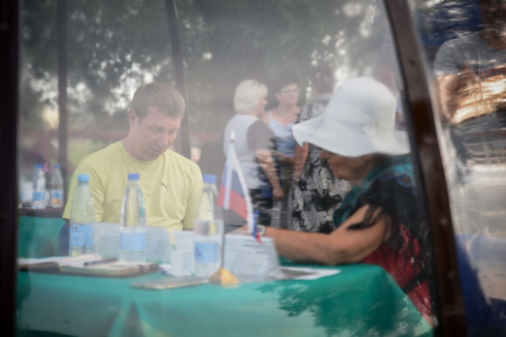 бронницы, выездная администрация бронницы, встреча администрации с жителями, вопросы населения,