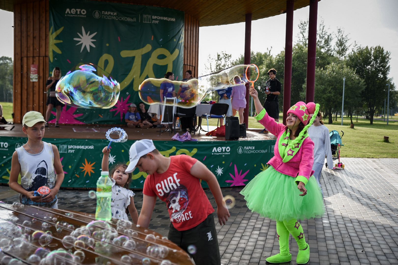 бронницы, выездная администрация бронницы, встреча администрации с жителями, вопросы населения,